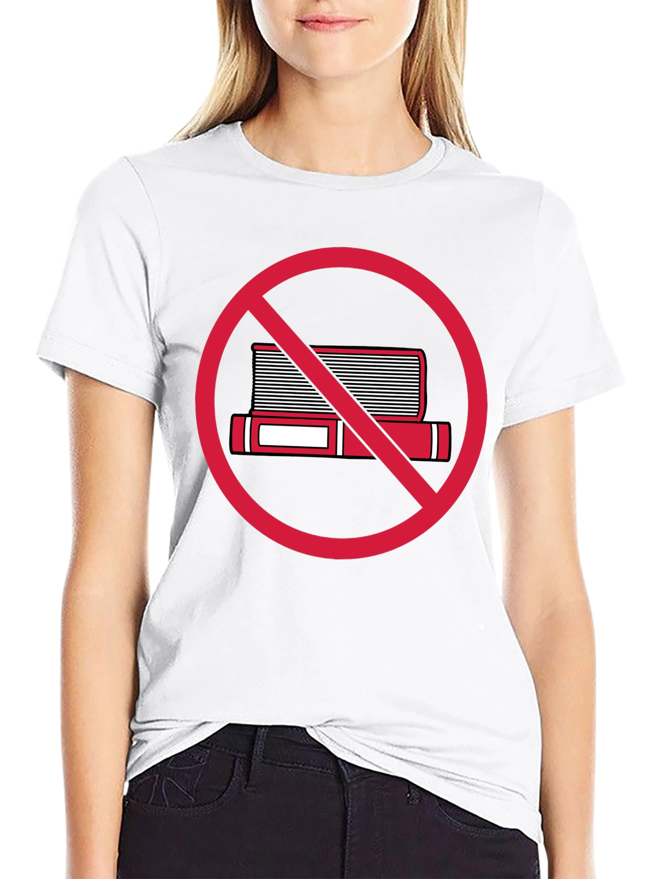 Forbidden Knowledge T-Shirt - Banned Books Tee