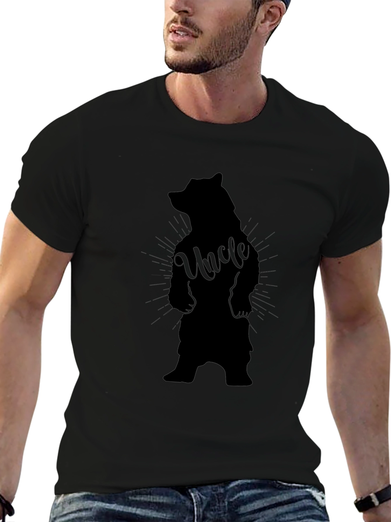 Uncle Bear T-Shirt