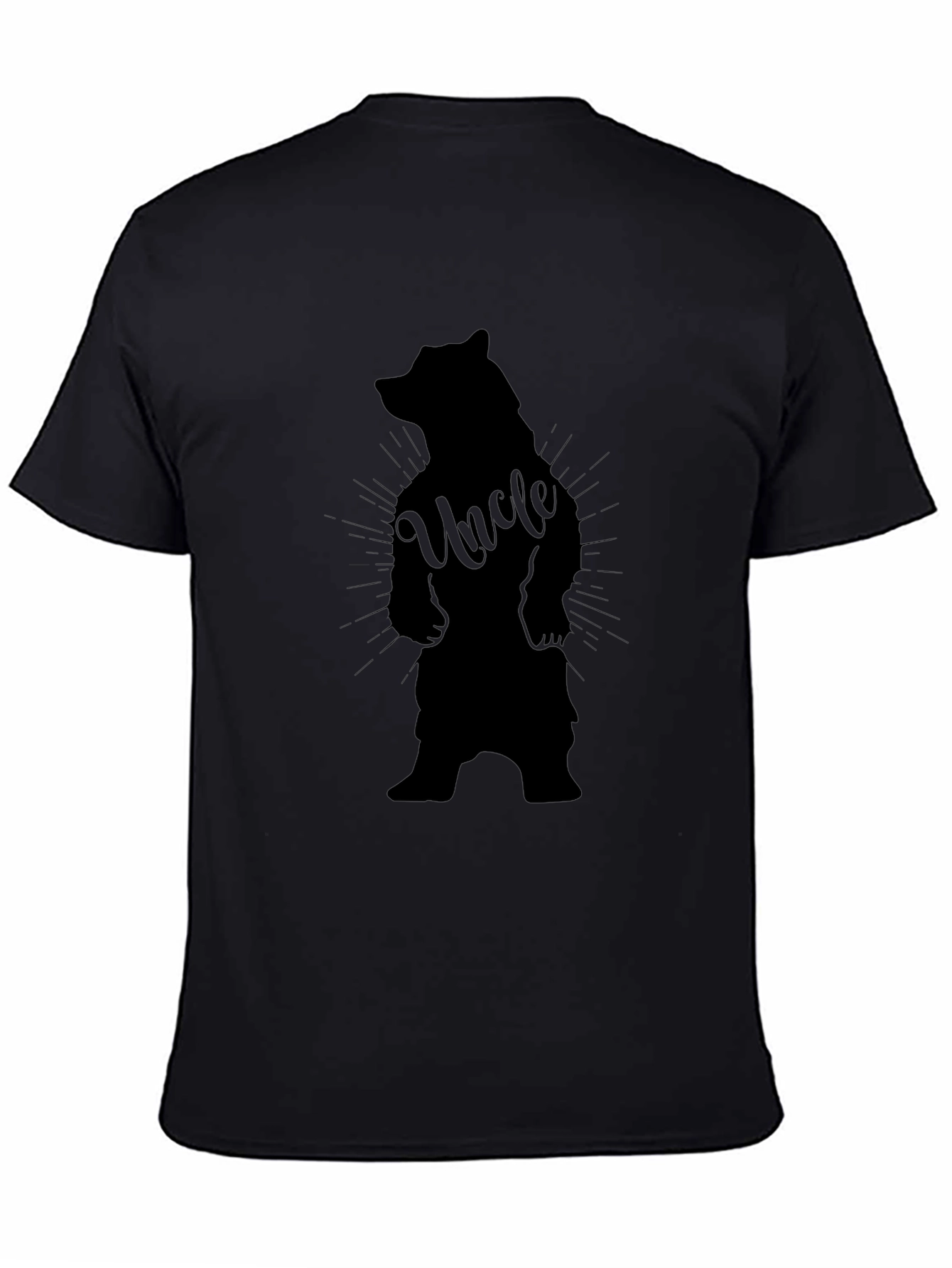Uncle Bear T-Shirt