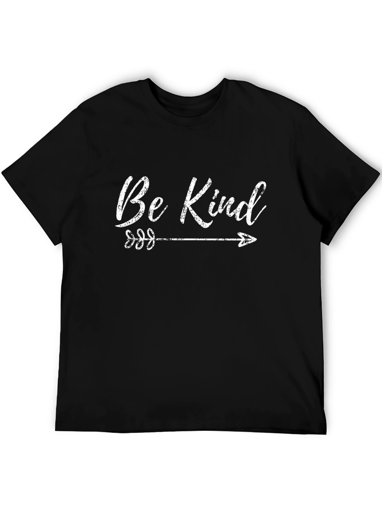 Be Kind Arrow T-Shirt - Positive Message Tee