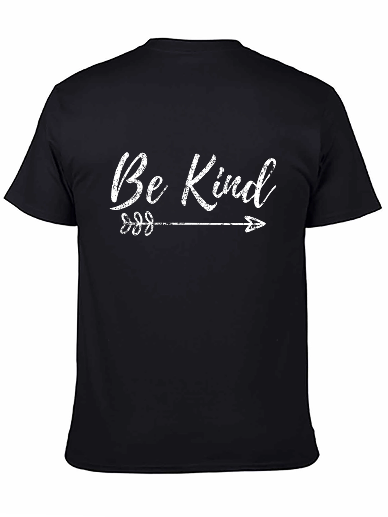 Be Kind Arrow T-Shirt - Positive Message Tee