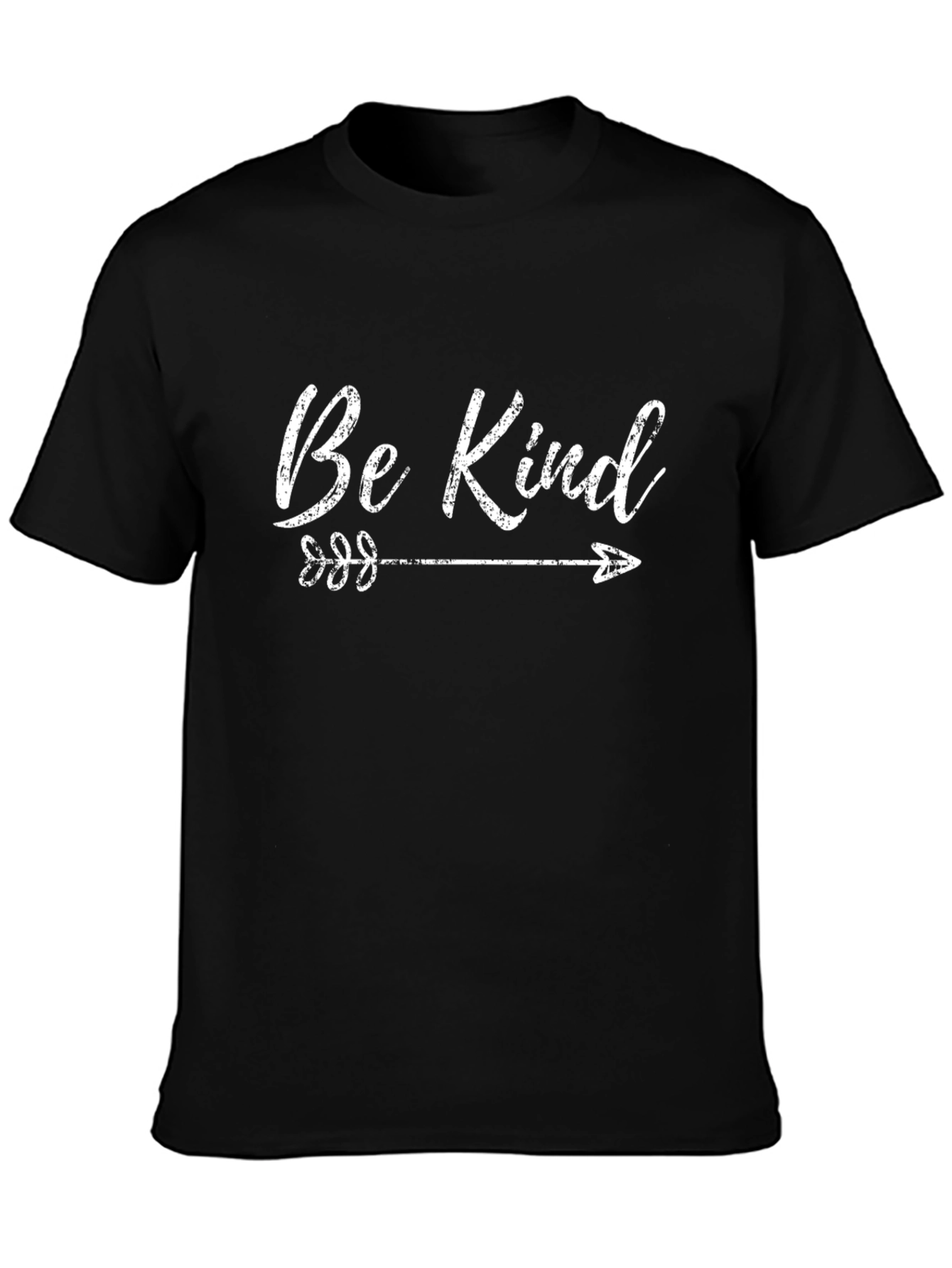 Be Kind Arrow T-Shirt - Positive Message Tee