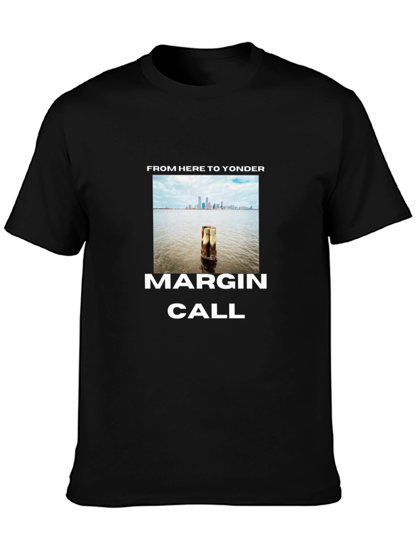 Margin Call T-Shirt
