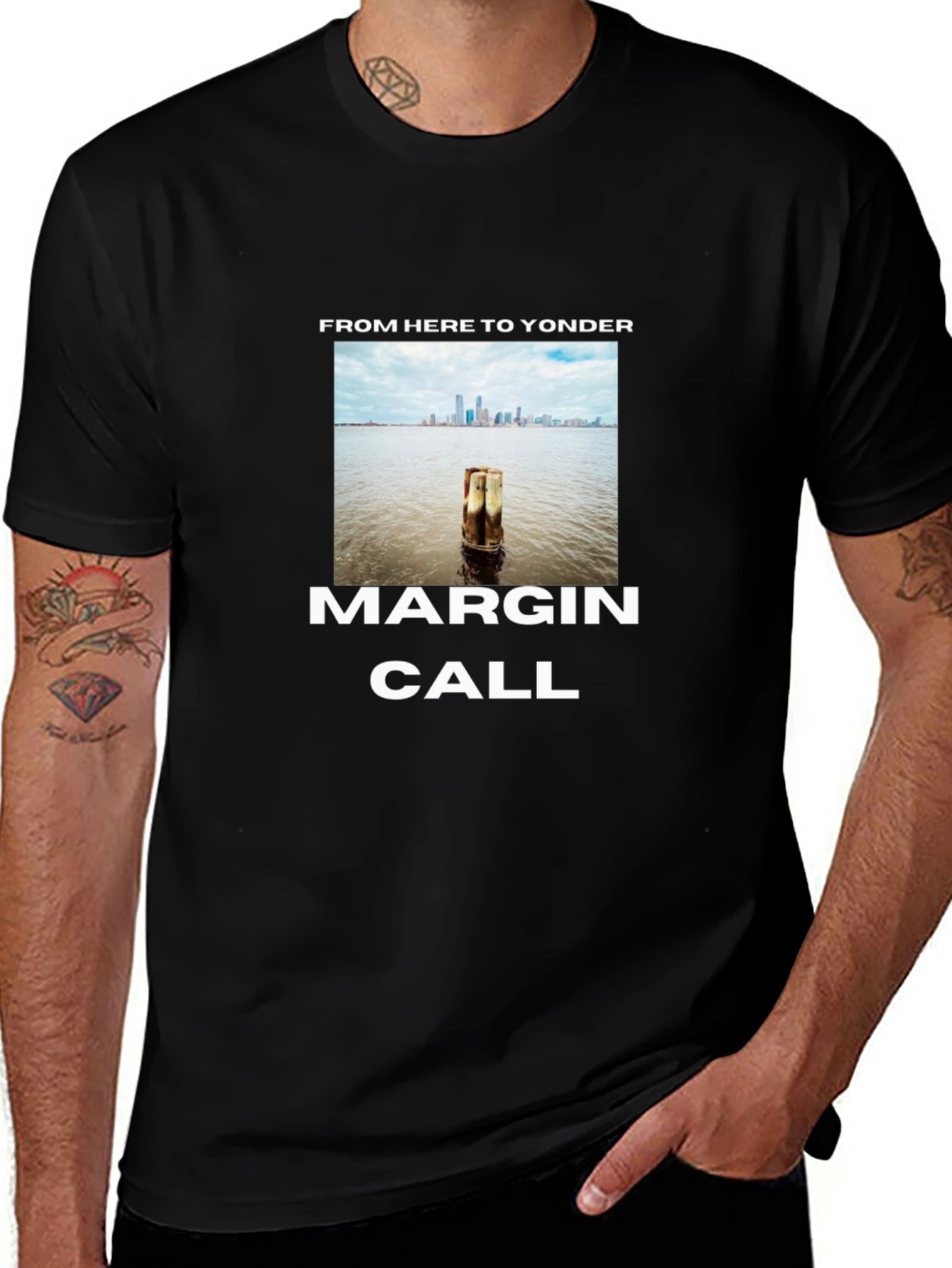 Margin Call T-Shirt