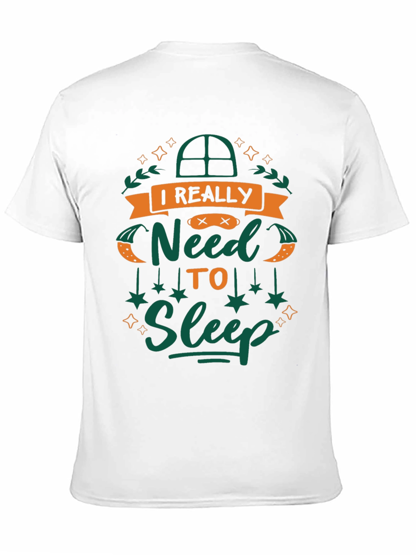 I Really Need To Sleep Graphic T-Shirt