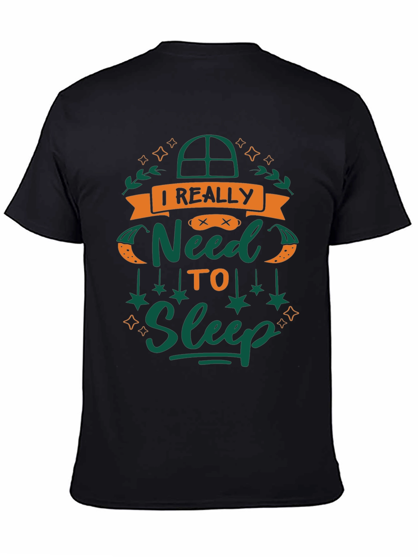 I Really Need To Sleep Graphic T-Shirt