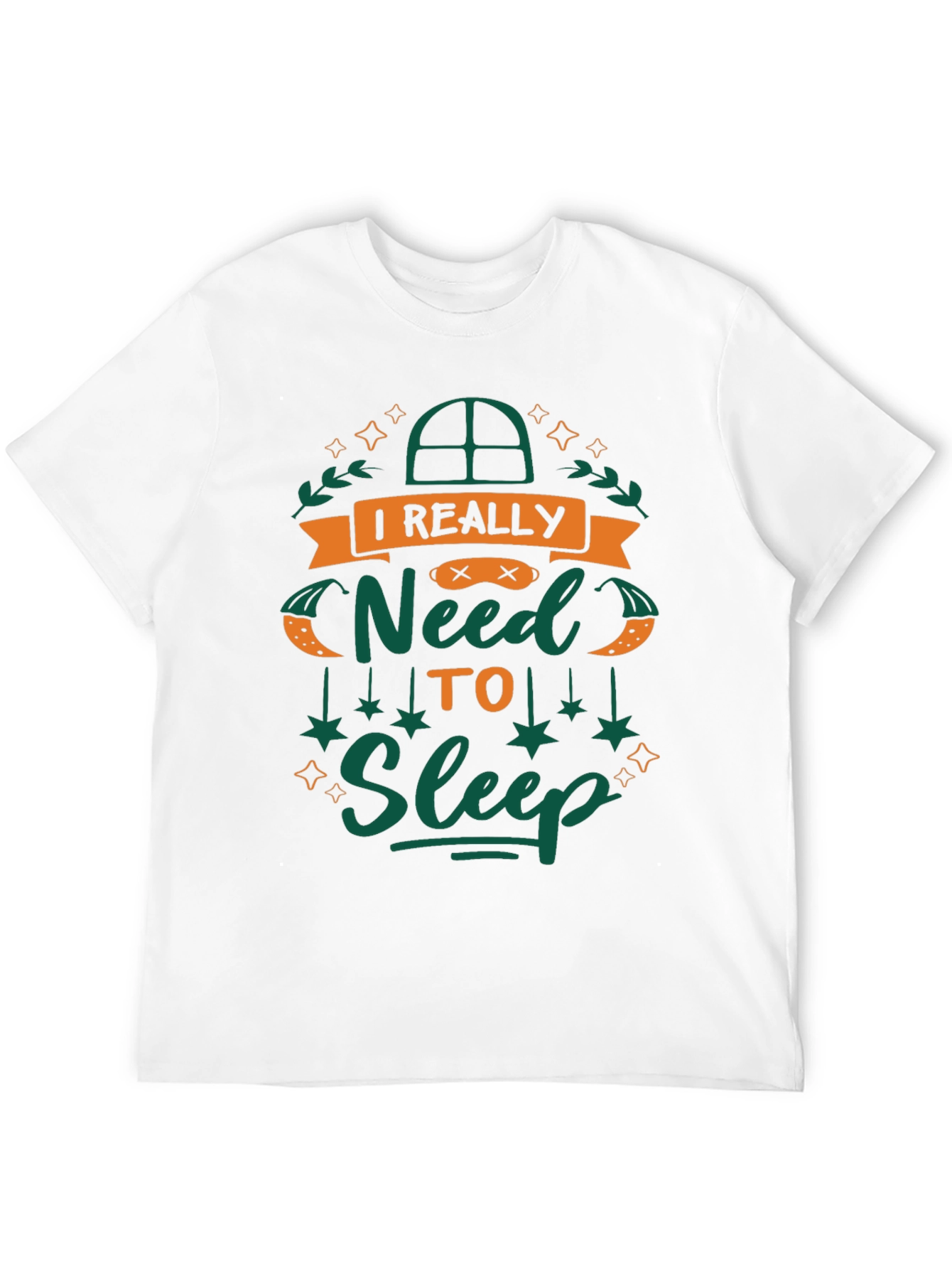 I Really Need To Sleep Graphic T-Shirt