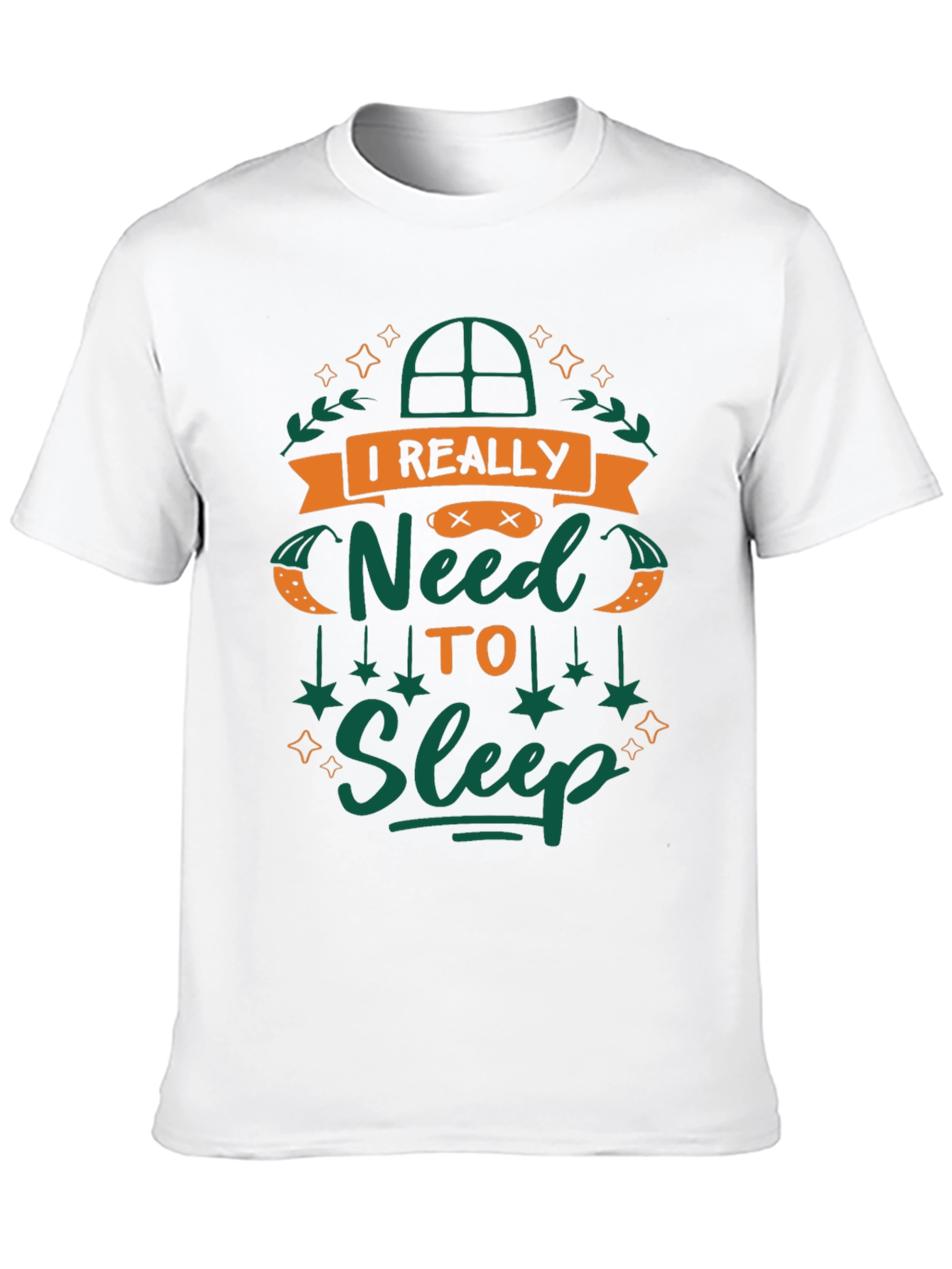 I Really Need To Sleep Graphic T-Shirt