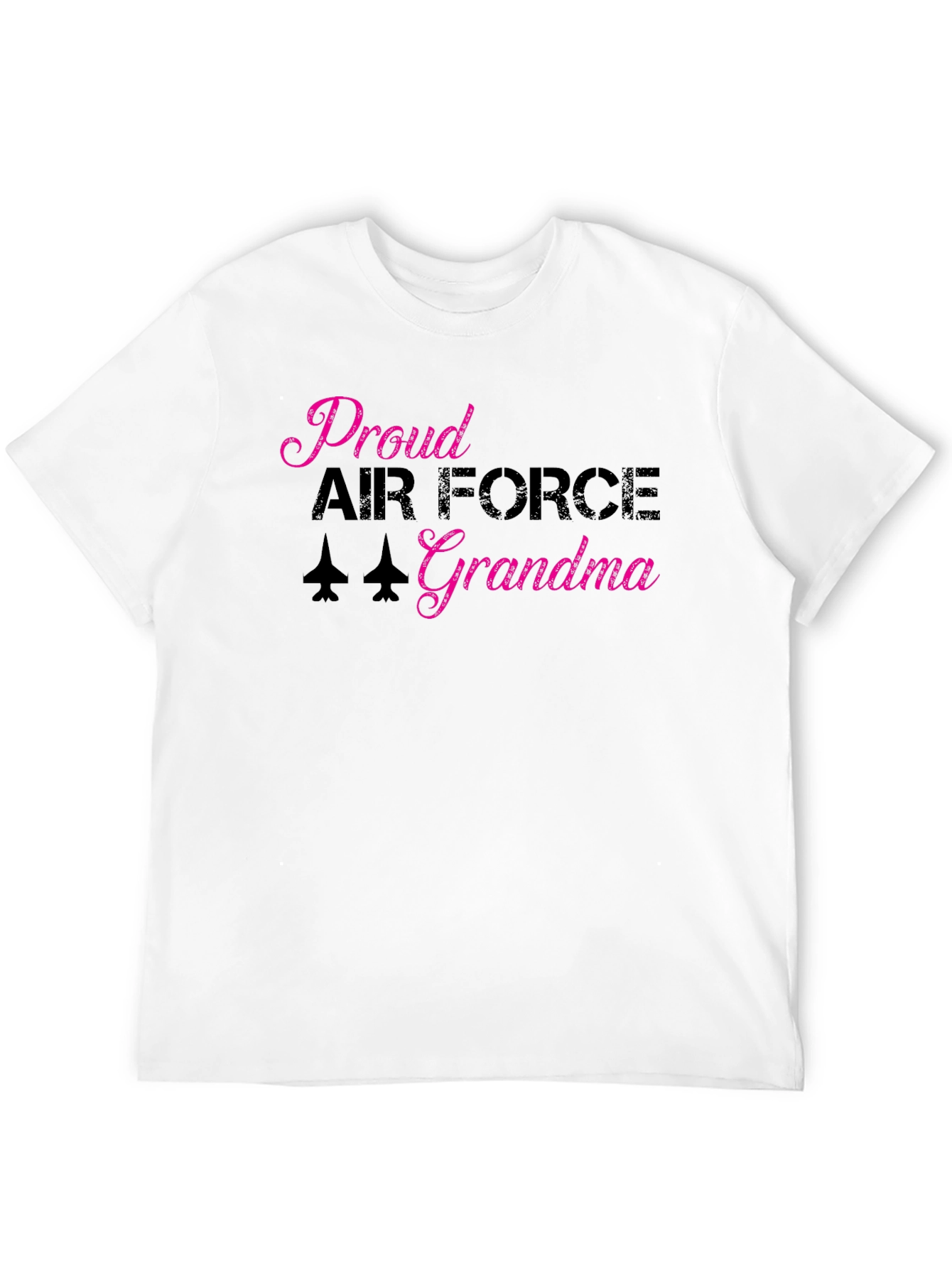 Proud Air Force Grandma T-Shirt