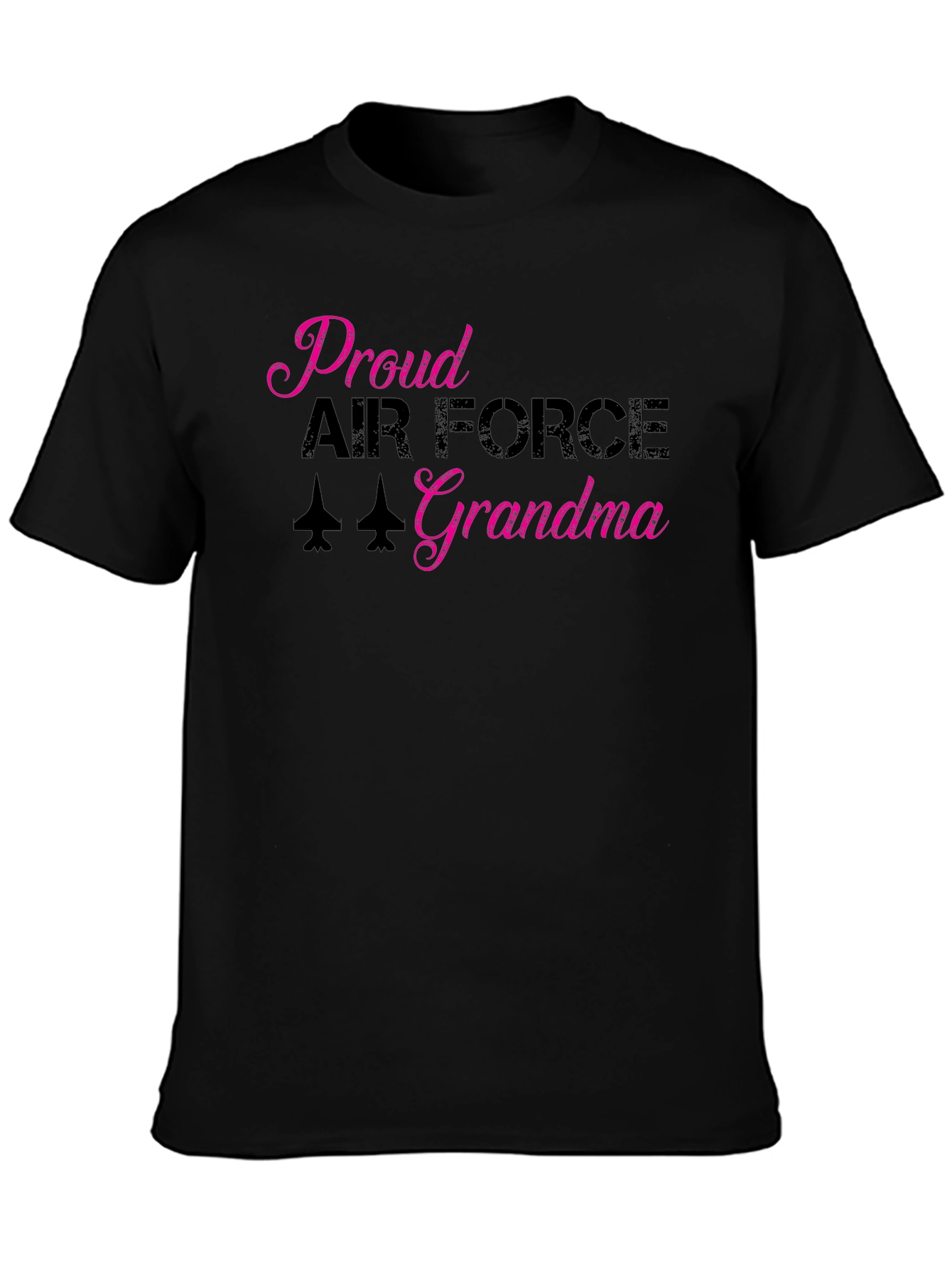 Proud Air Force Grandma T-Shirt