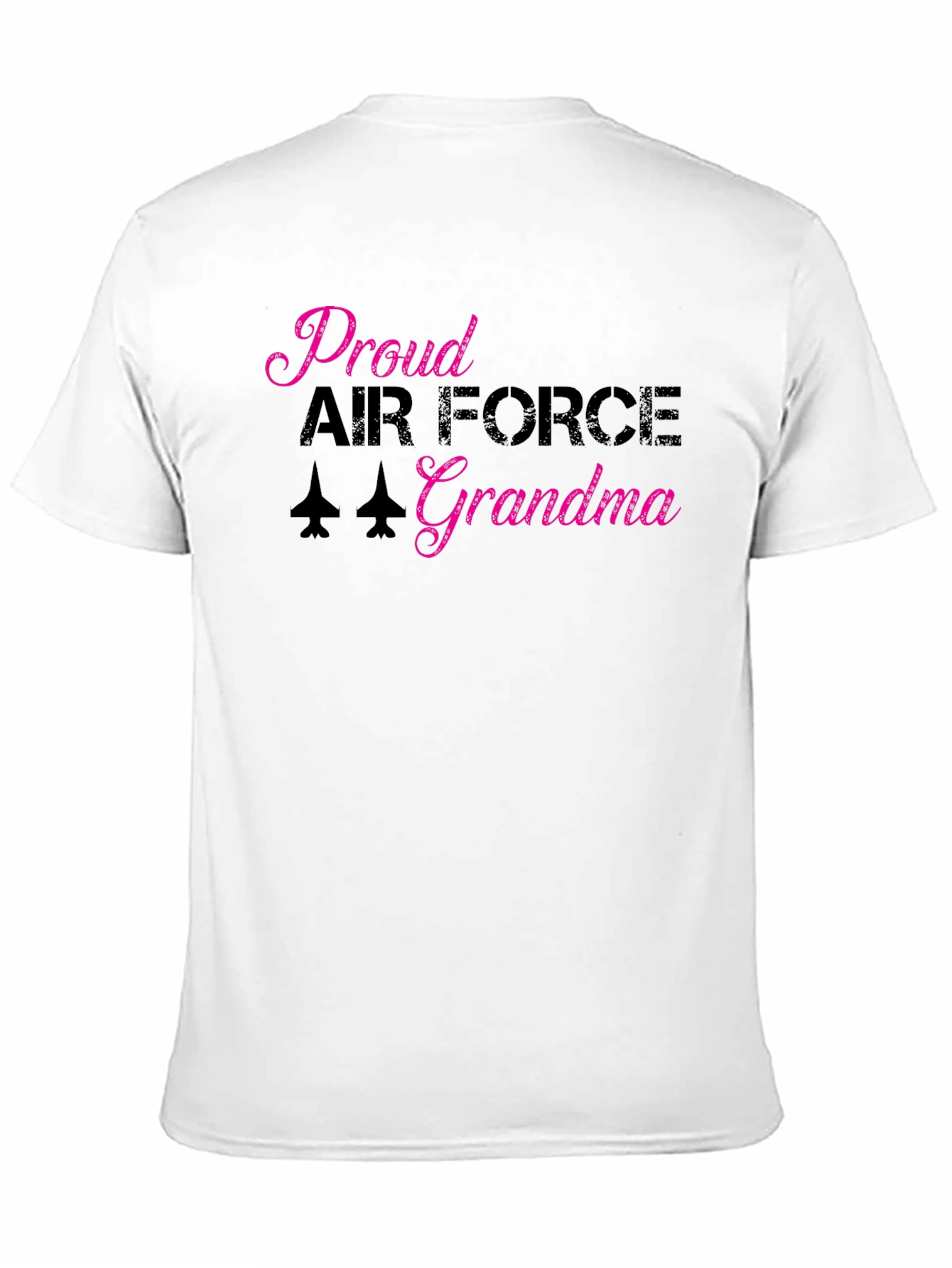Proud Air Force Grandma T-Shirt