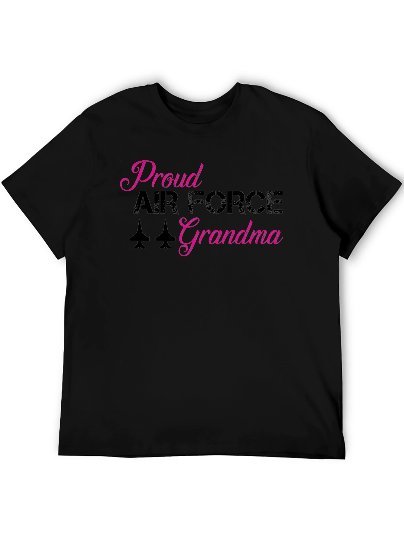 Proud Air Force Grandma T-Shirt