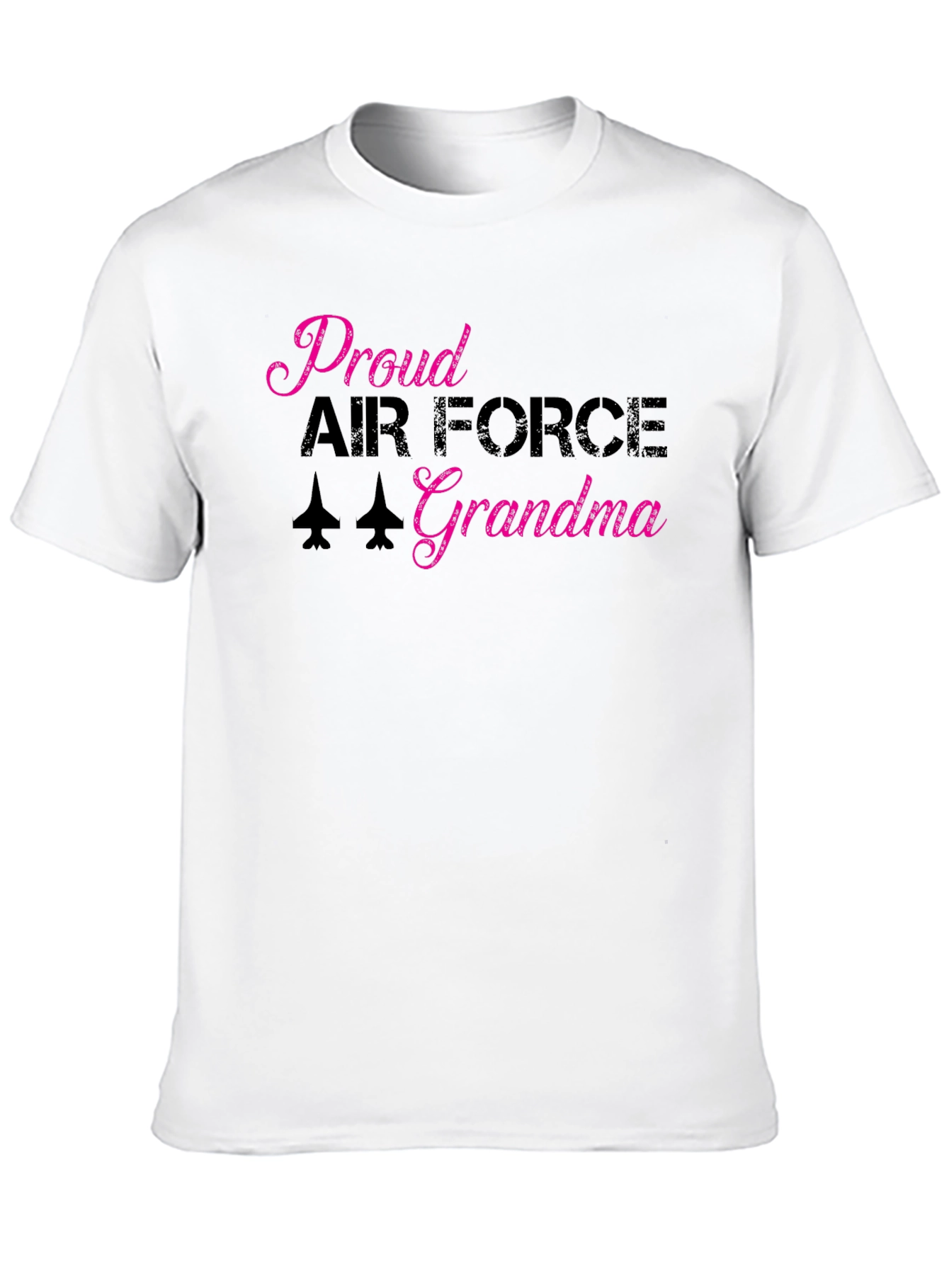 Proud Air Force Grandma T-Shirt