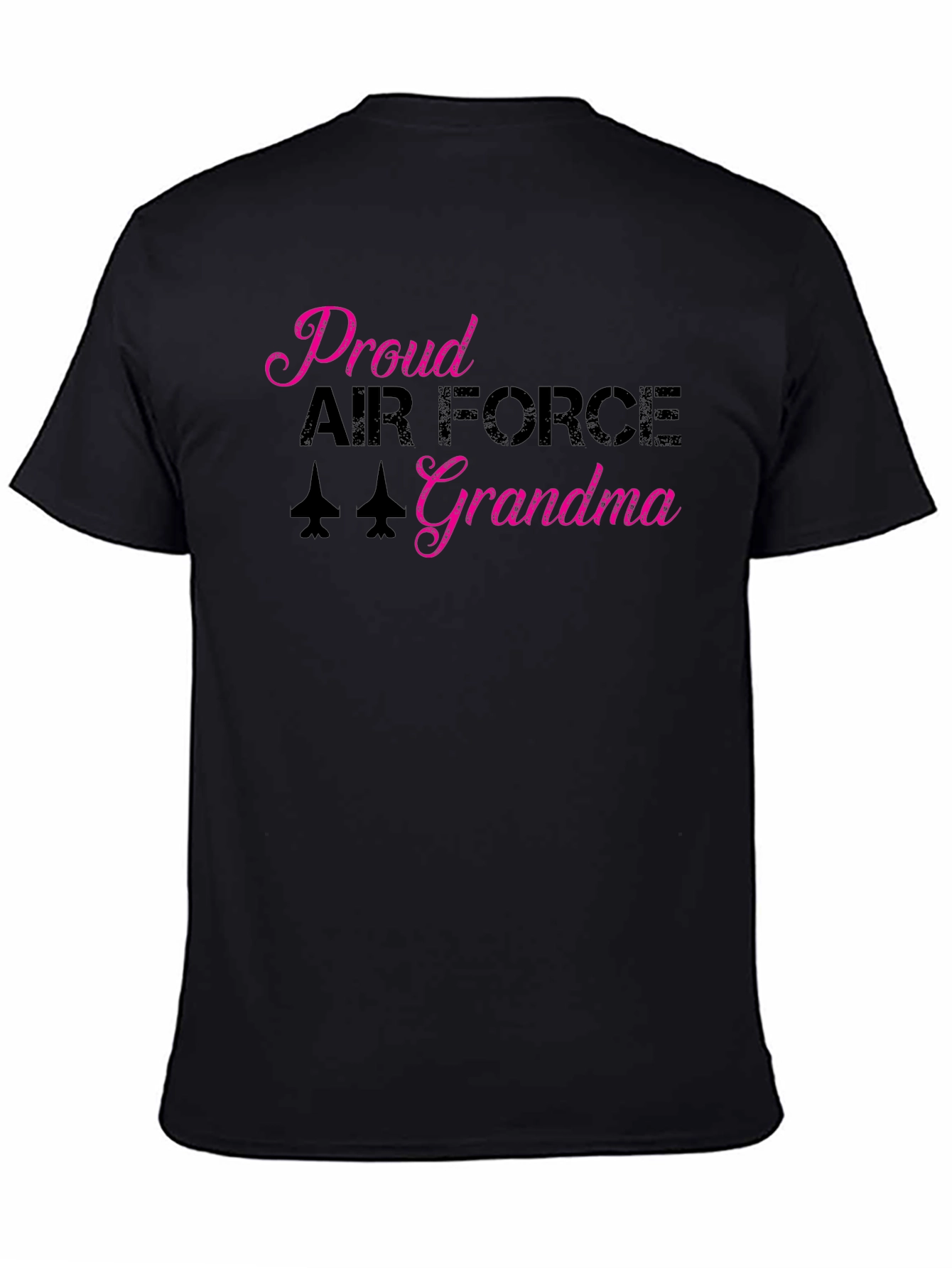 Proud Air Force Grandma T-Shirt