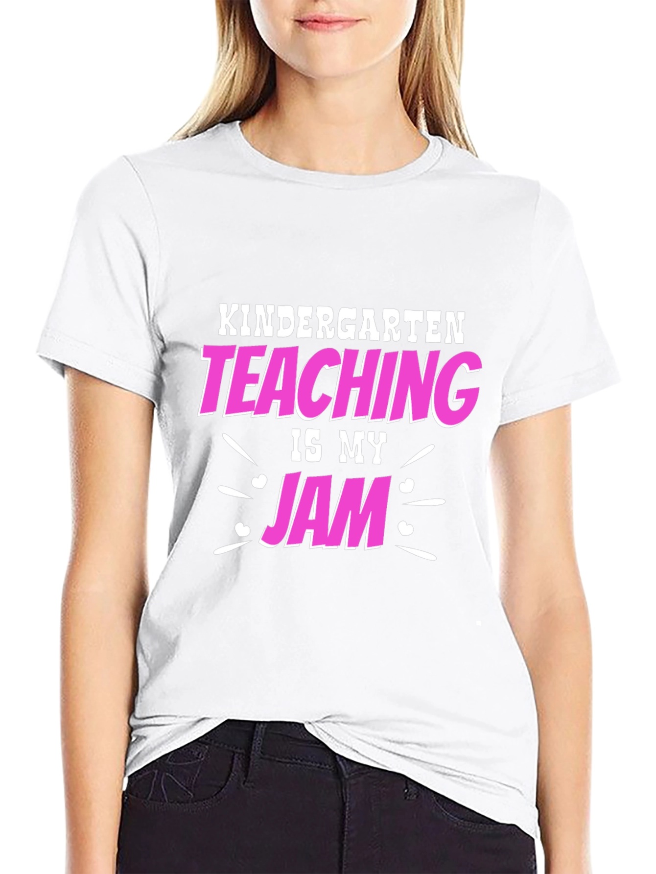 Kindergarten Teaching is My Jam T-Shirt