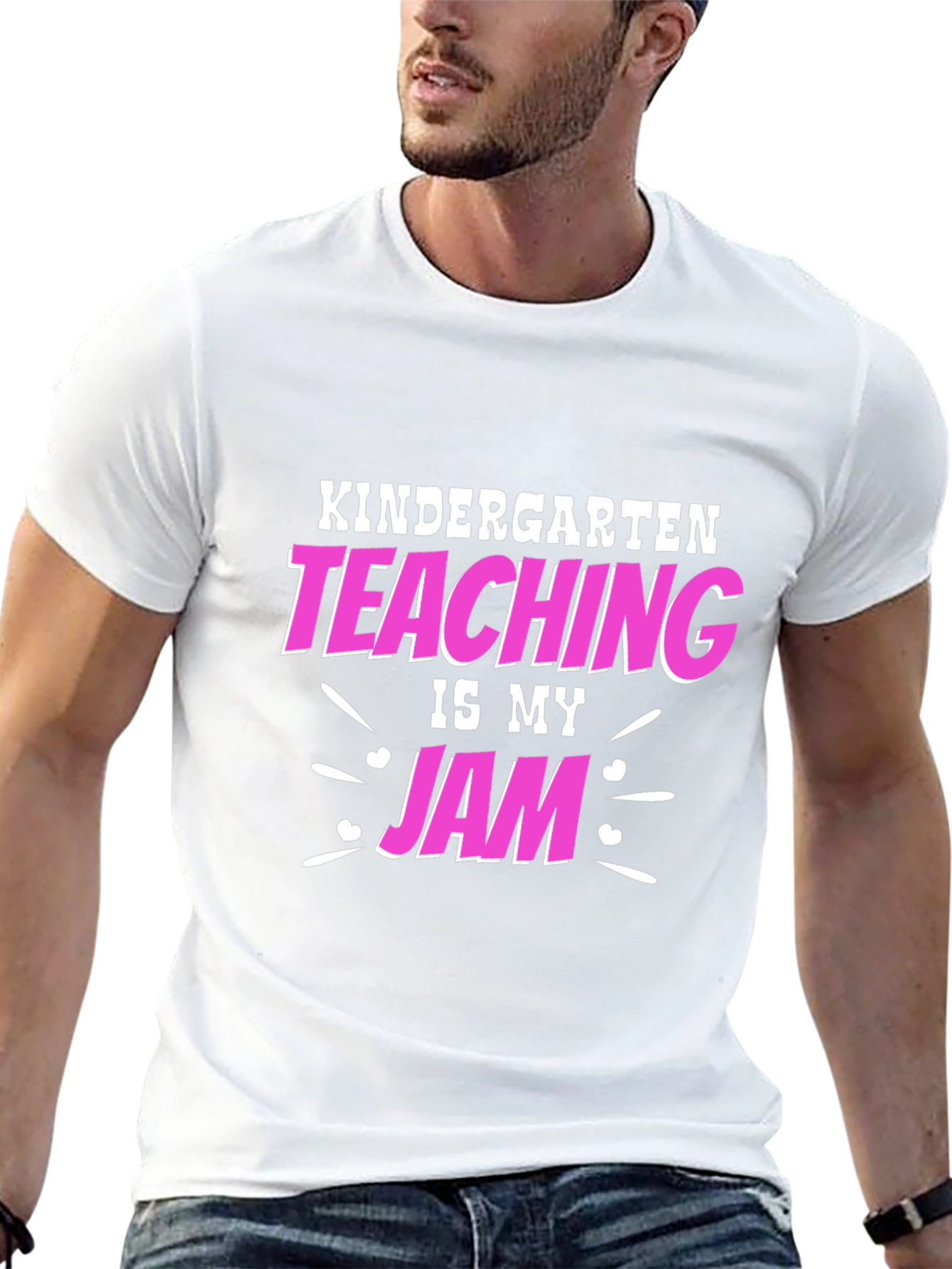 Kindergarten Teaching is My Jam T-Shirt