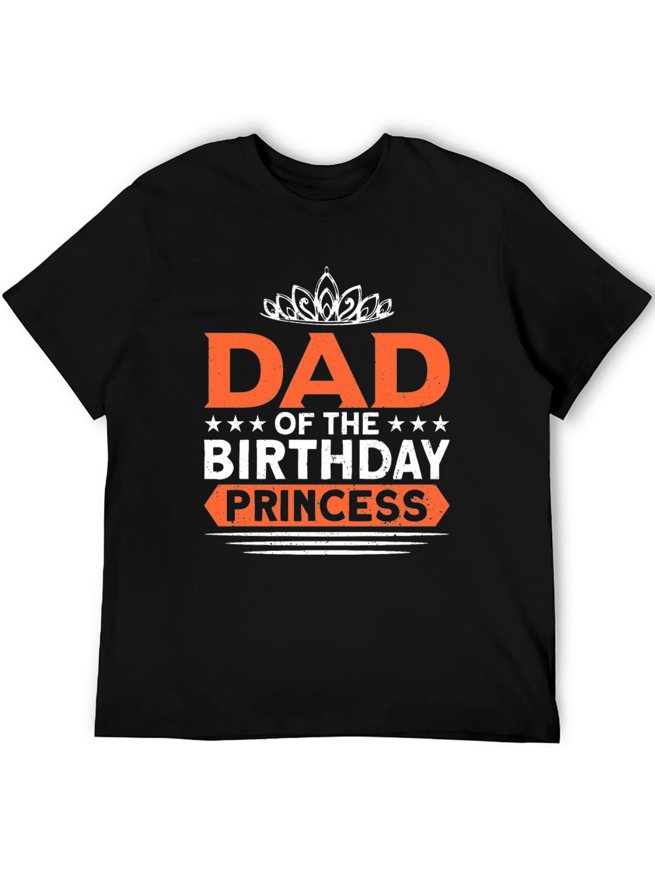 Dad of the Birthday Princess T-Shirt