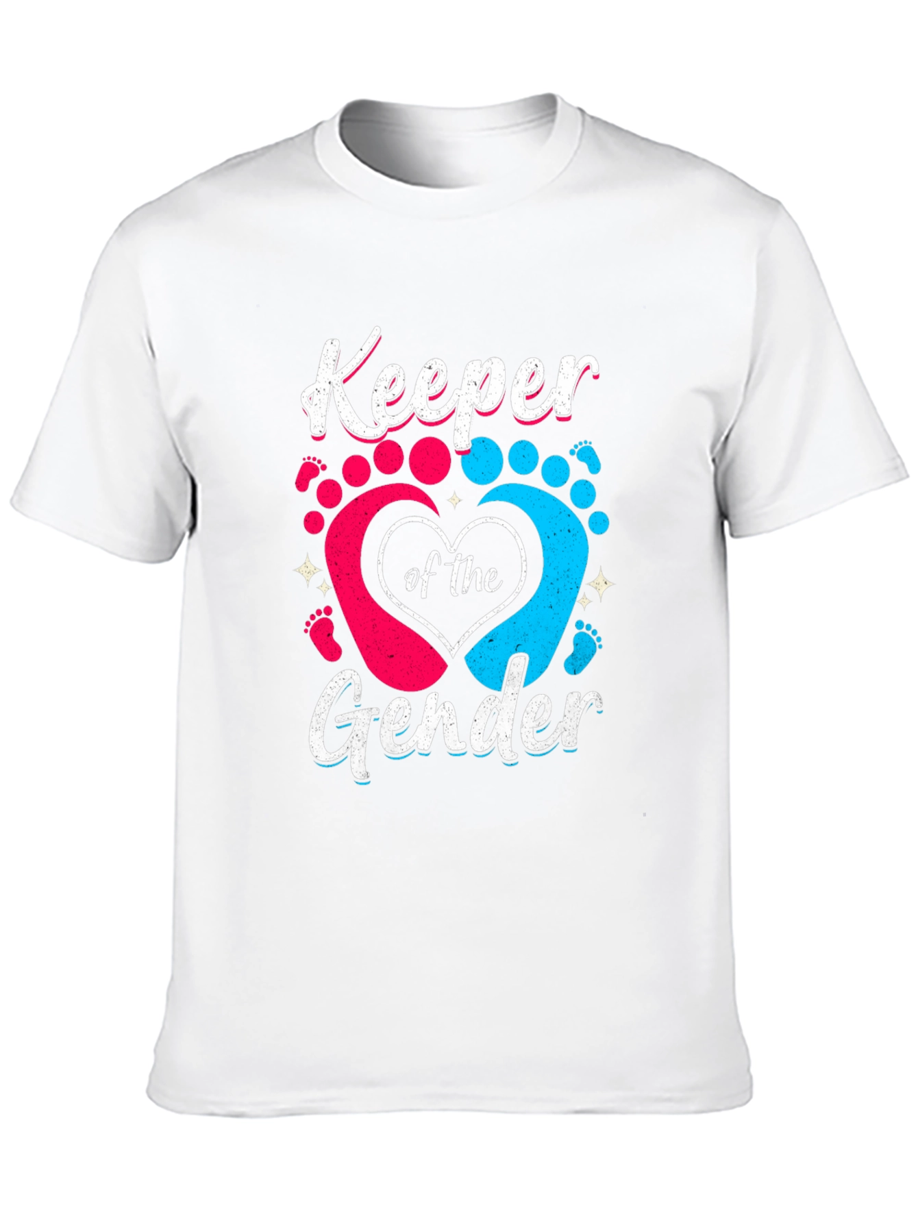 Gender Reveal Keeper T-Shirt