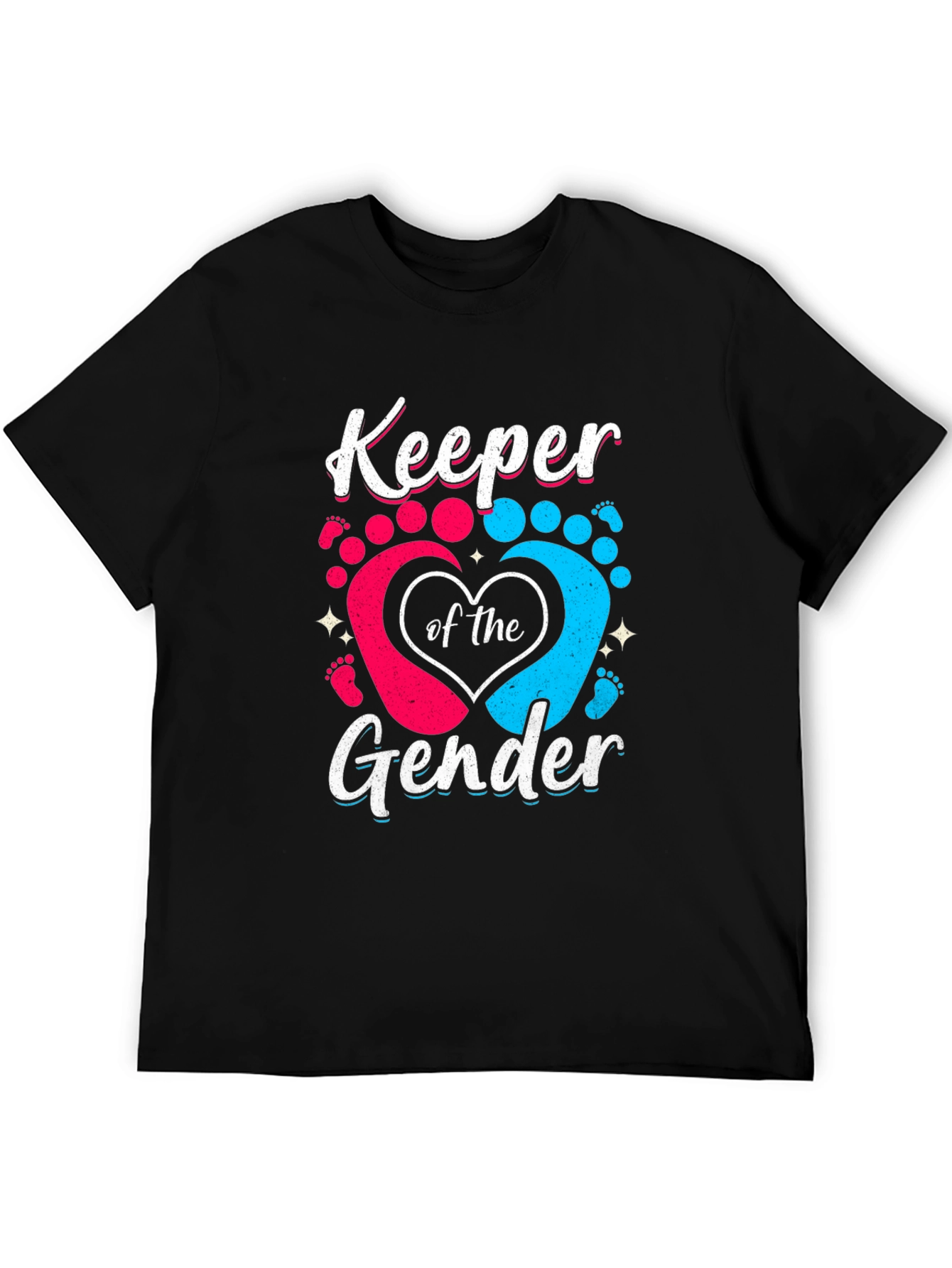 Gender Reveal Keeper T-Shirt