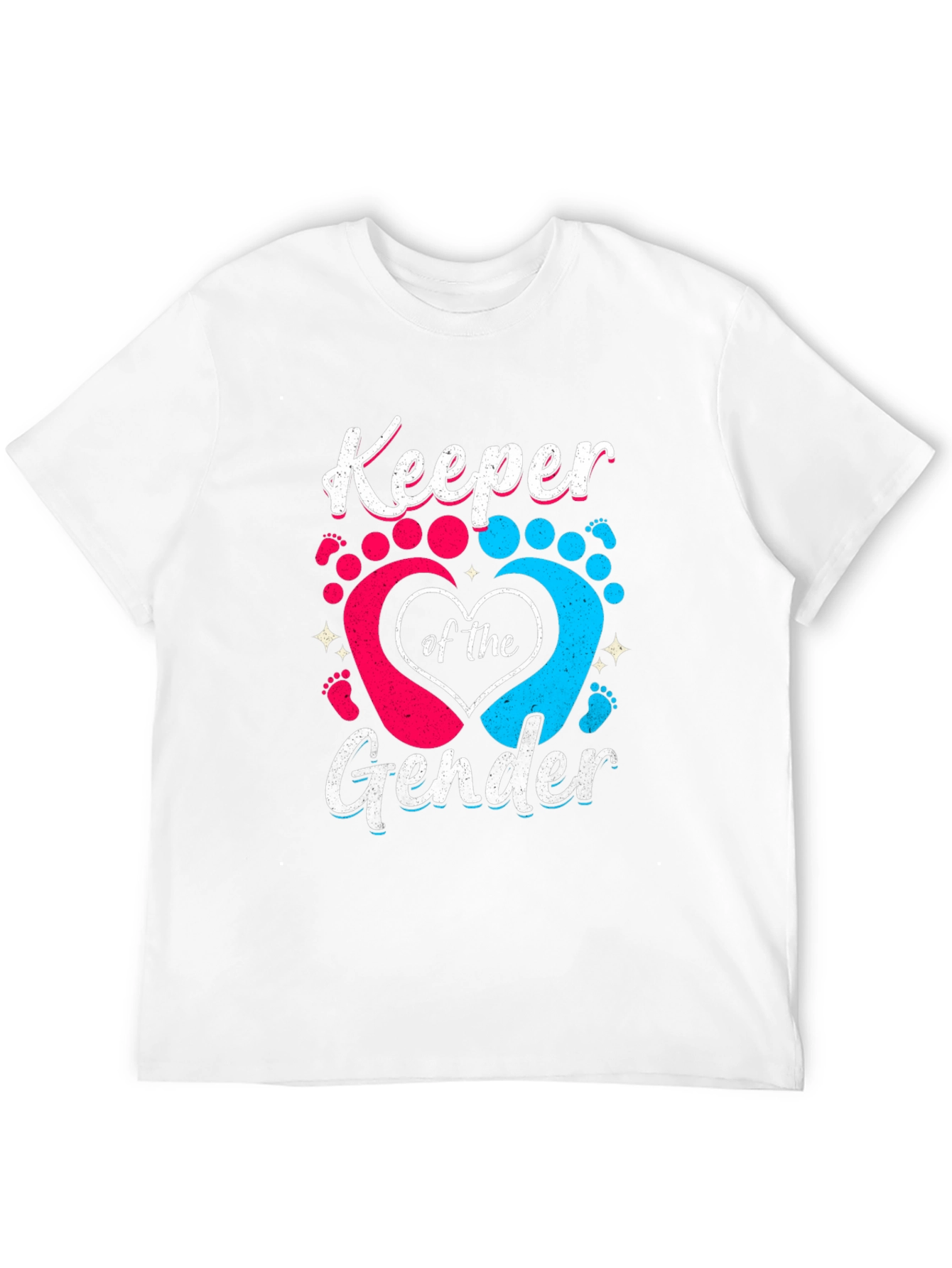 Gender Reveal Keeper T-Shirt