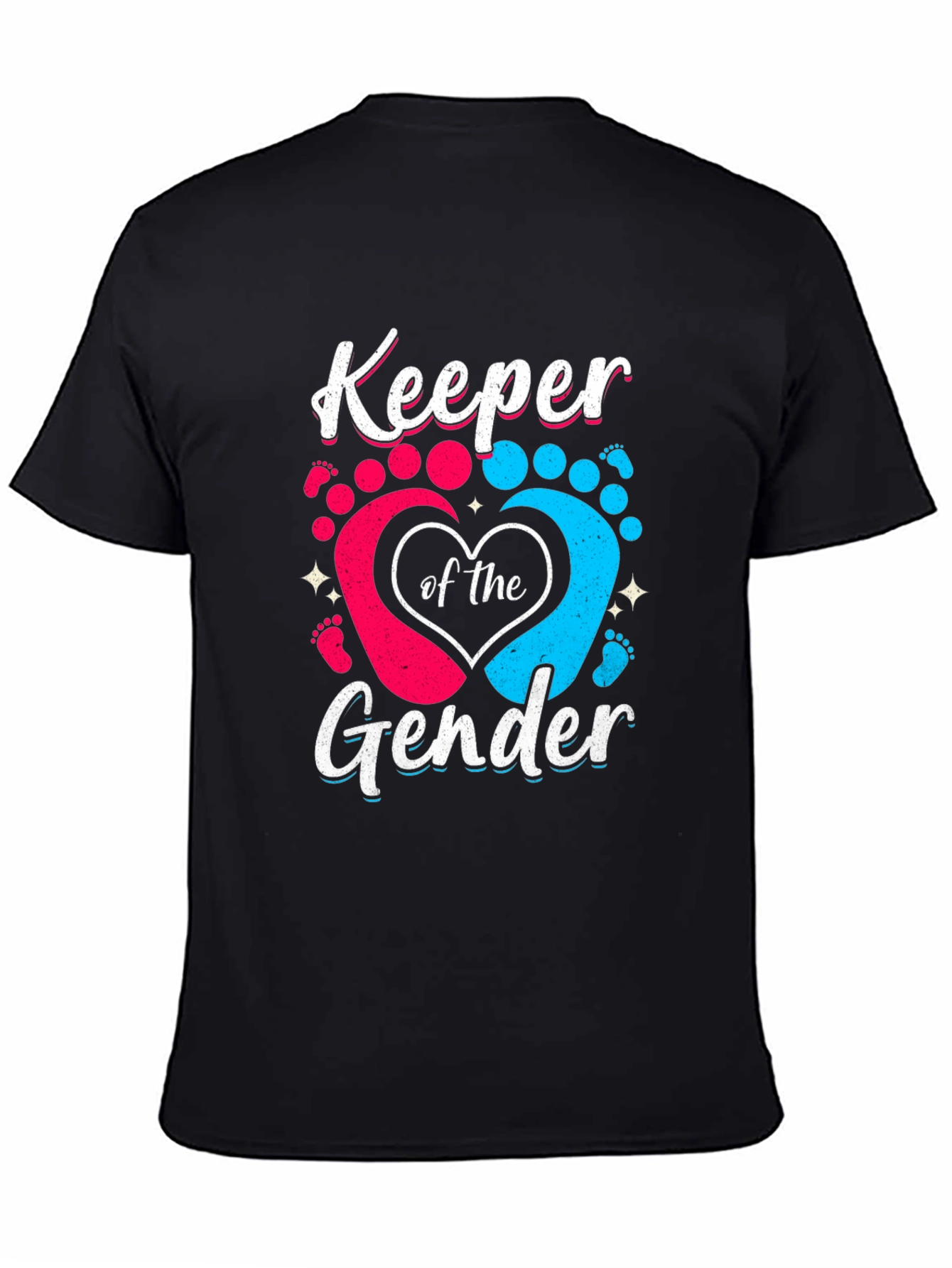 Gender Reveal Keeper T-Shirt