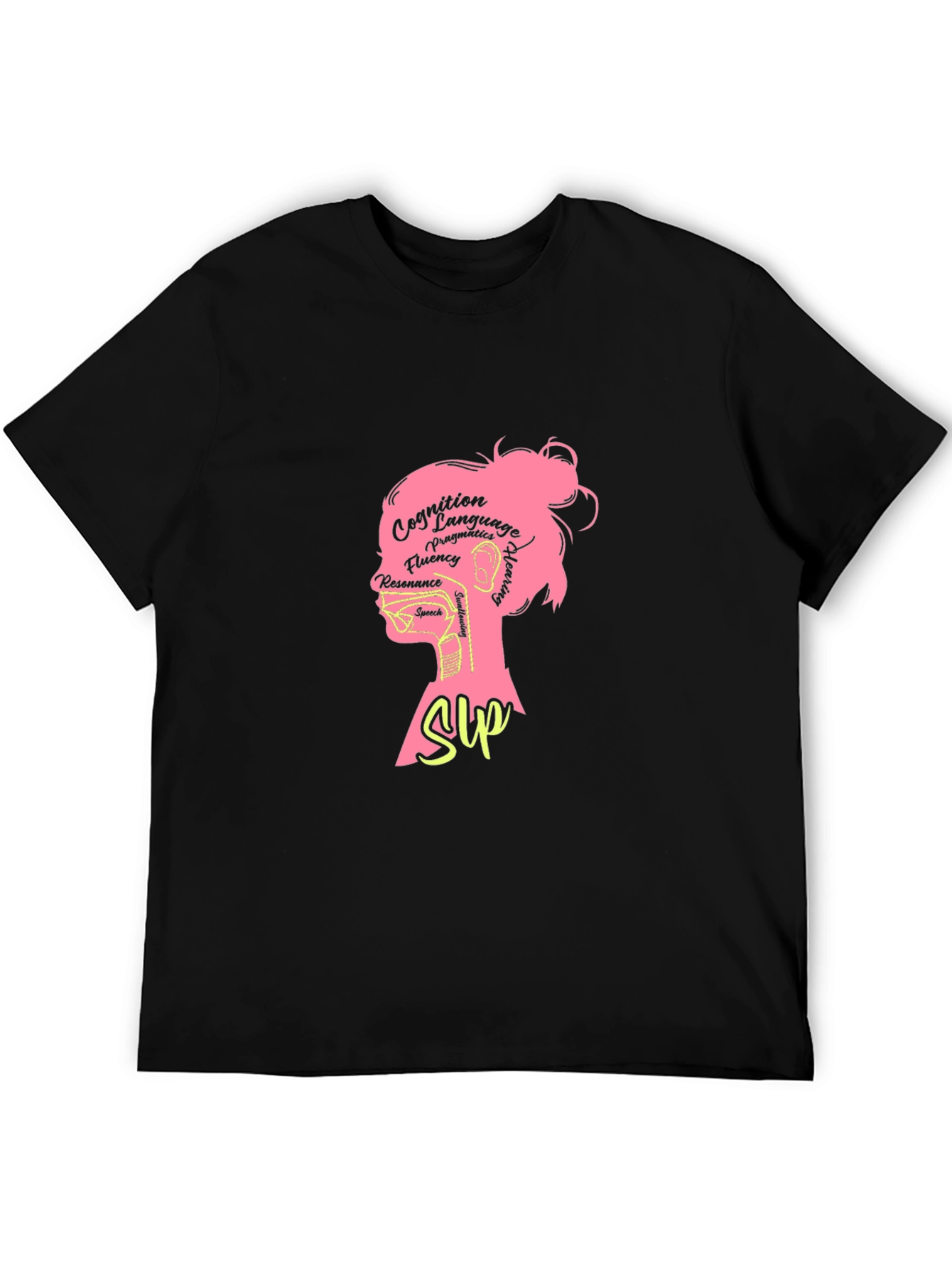 Speech Language Pathology SLP Therapist T-Shirt