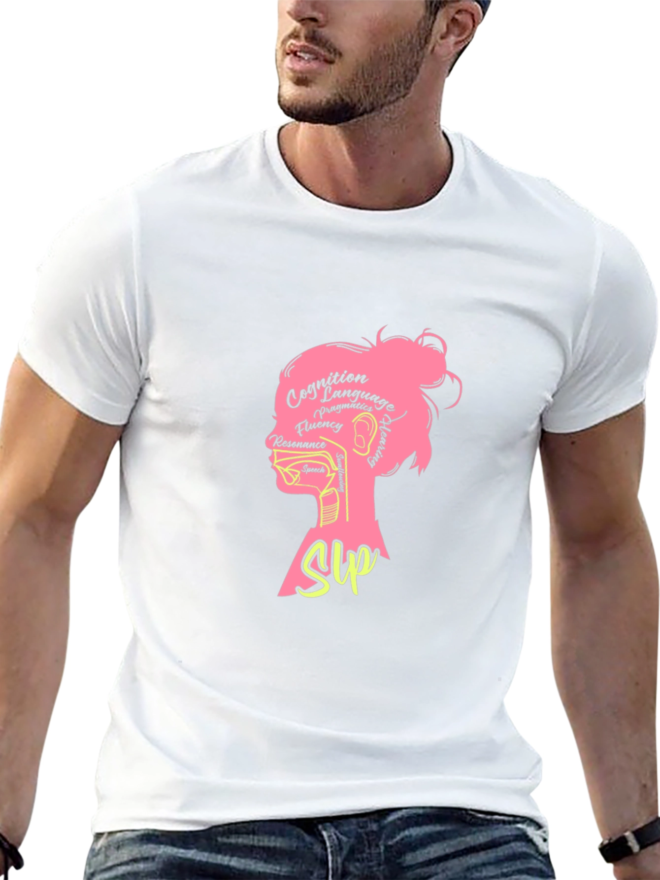 Speech Language Pathology SLP Therapist T-Shirt