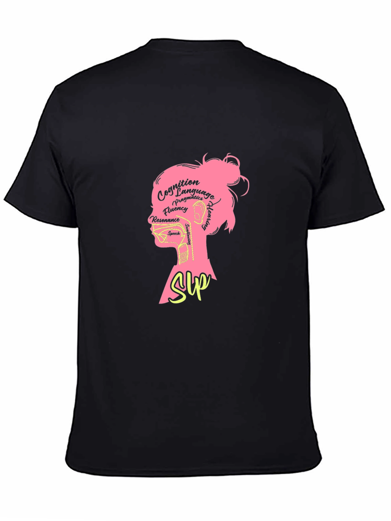 Speech Language Pathology SLP Therapist T-Shirt