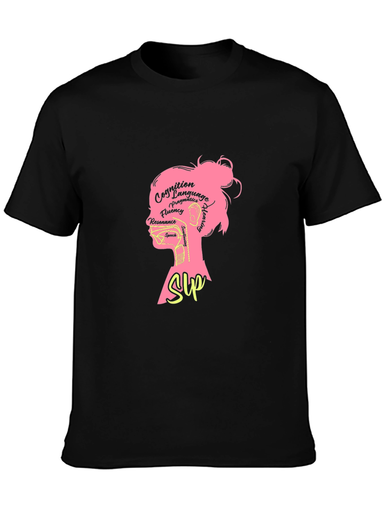 Speech Language Pathology SLP Therapist T-Shirt