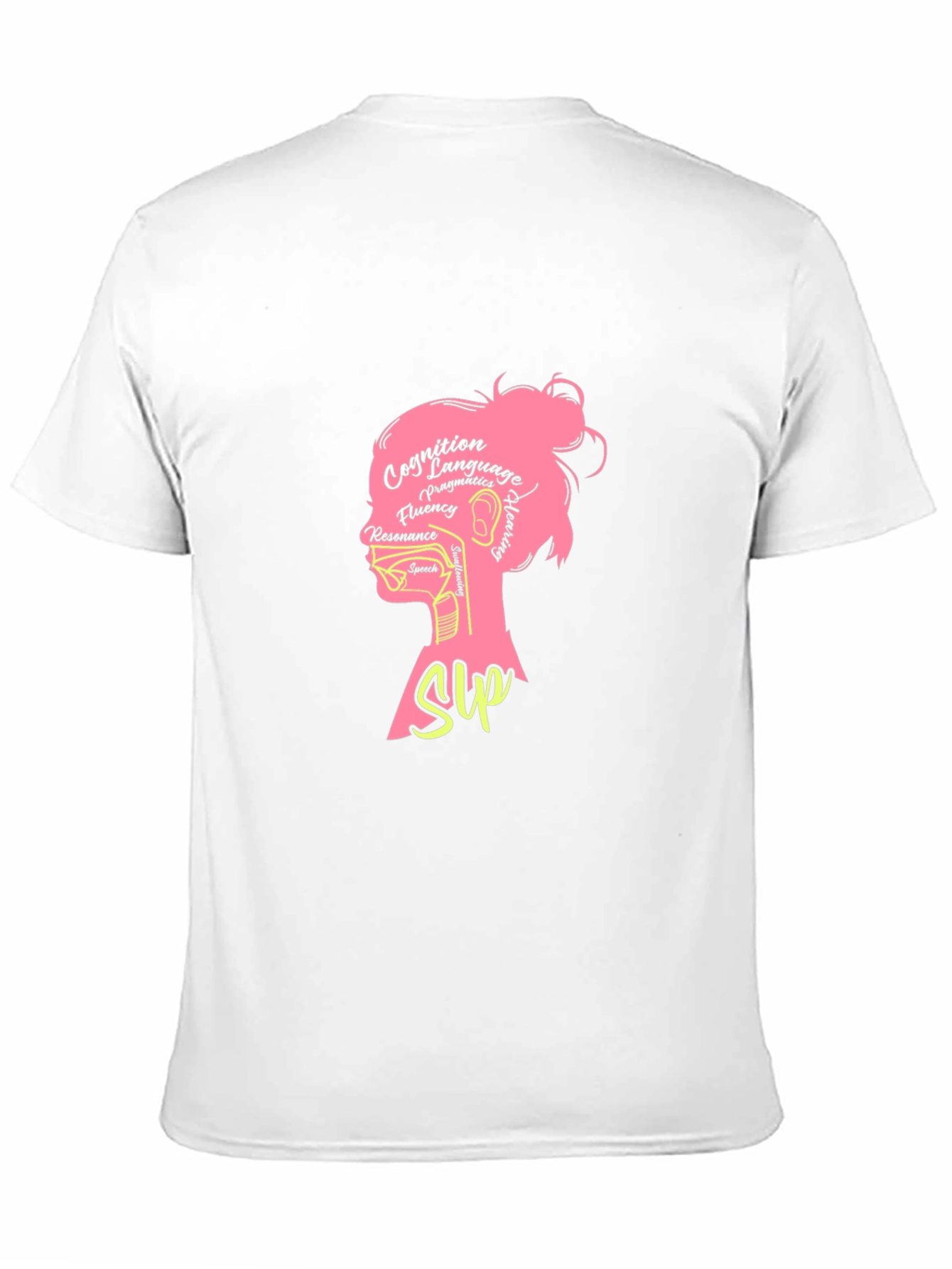 Speech Language Pathology SLP Therapist T-Shirt