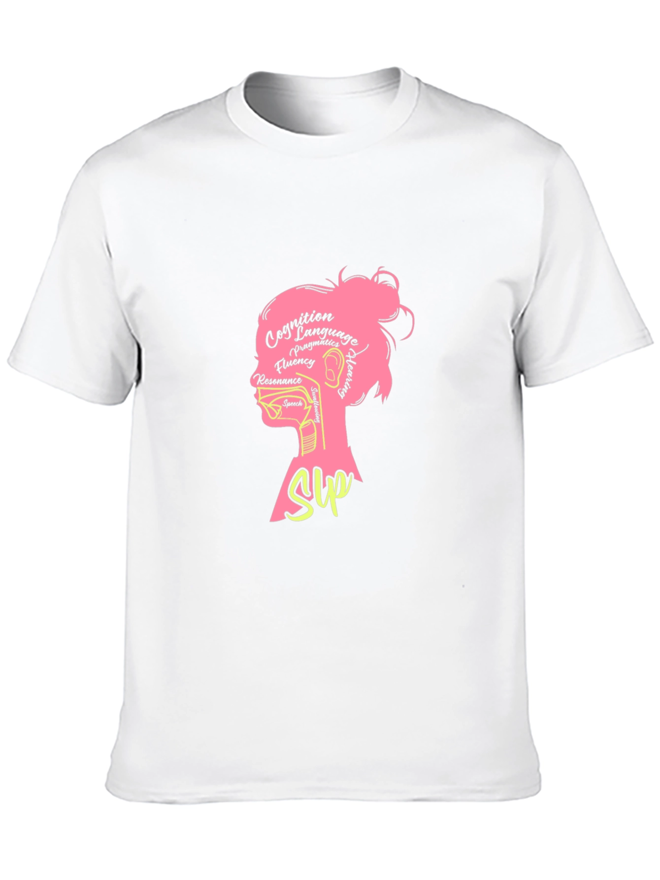 Speech Language Pathology SLP Therapist T-Shirt