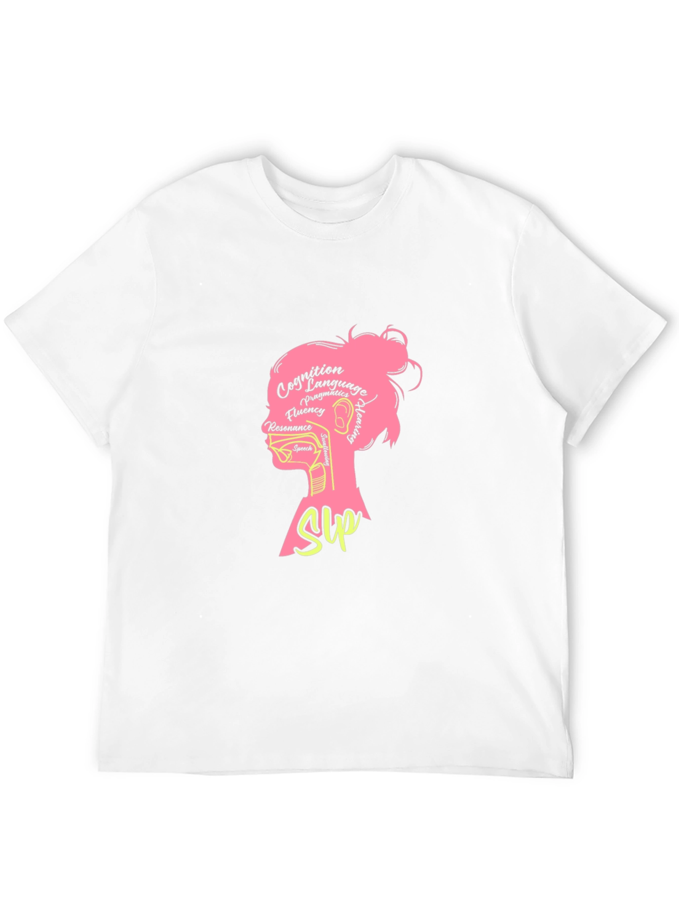 Speech Language Pathology SLP Therapist T-Shirt