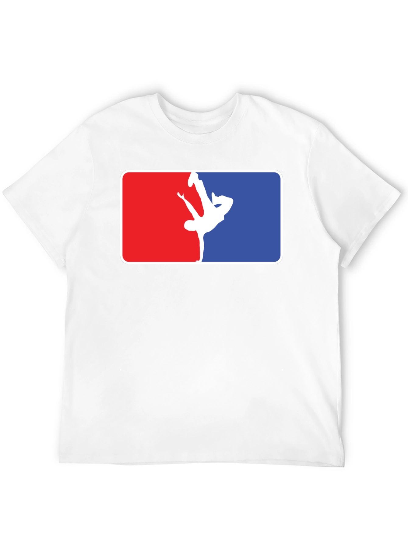 Breakdance Pose Graphic Tee - Cool & Stylish