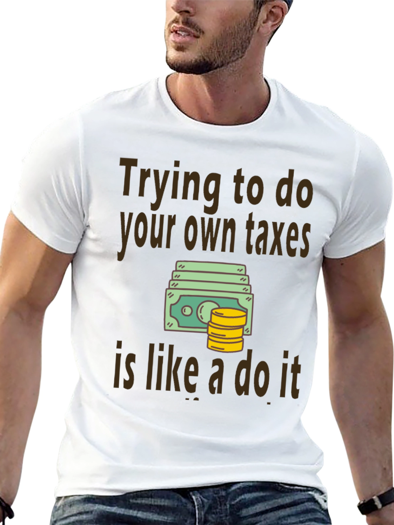 Funny Tax Season T-Shirt