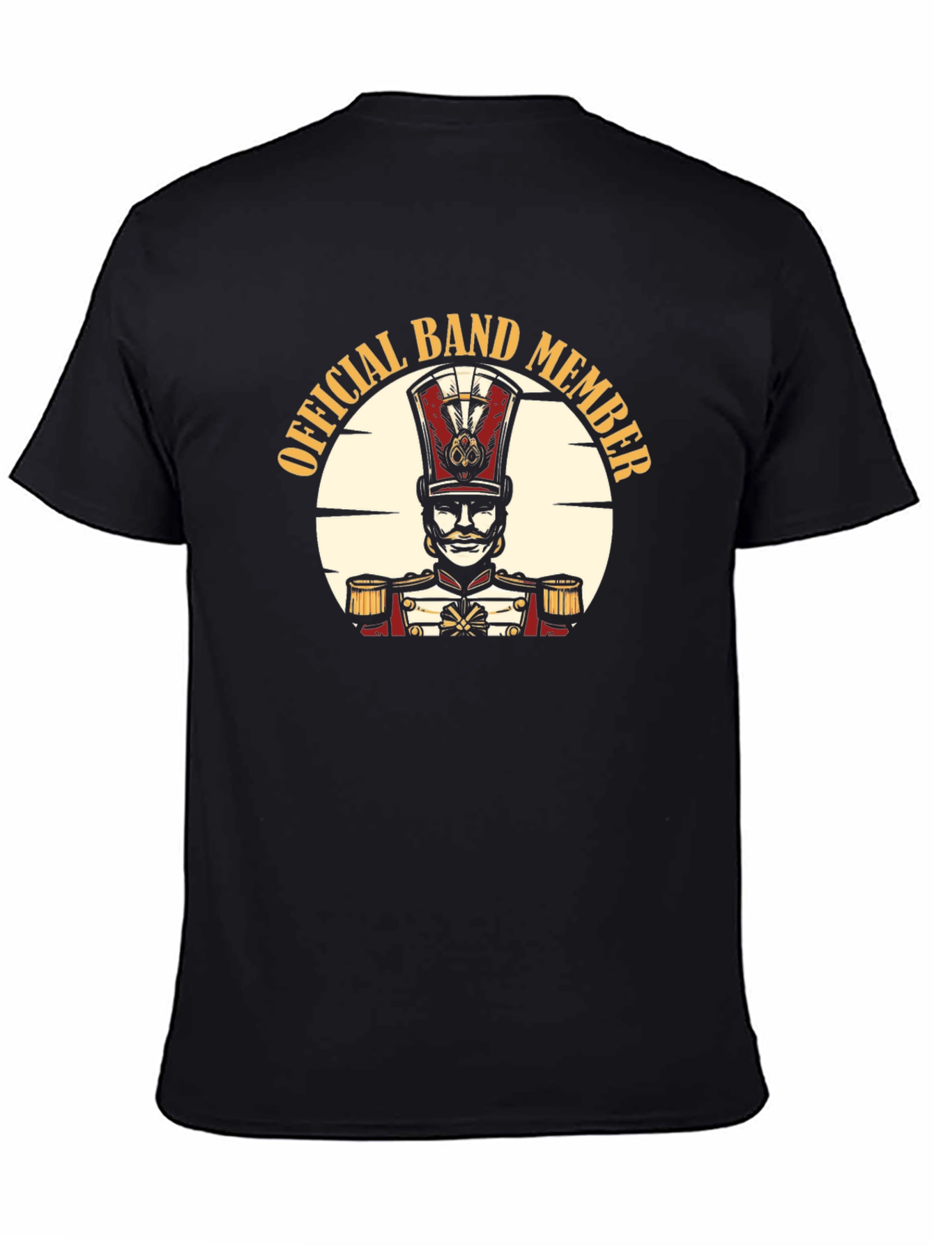 Official Band Member T-Shirt