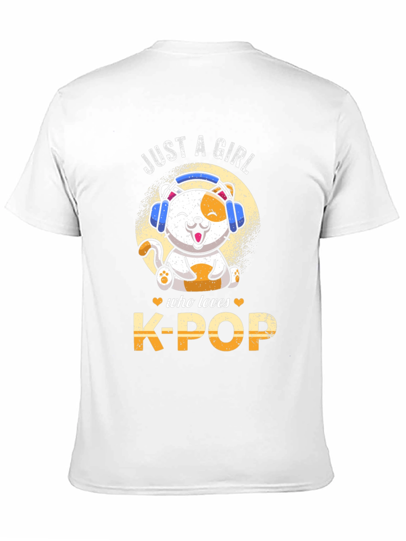 Cute K-POP Girls T-Shirt