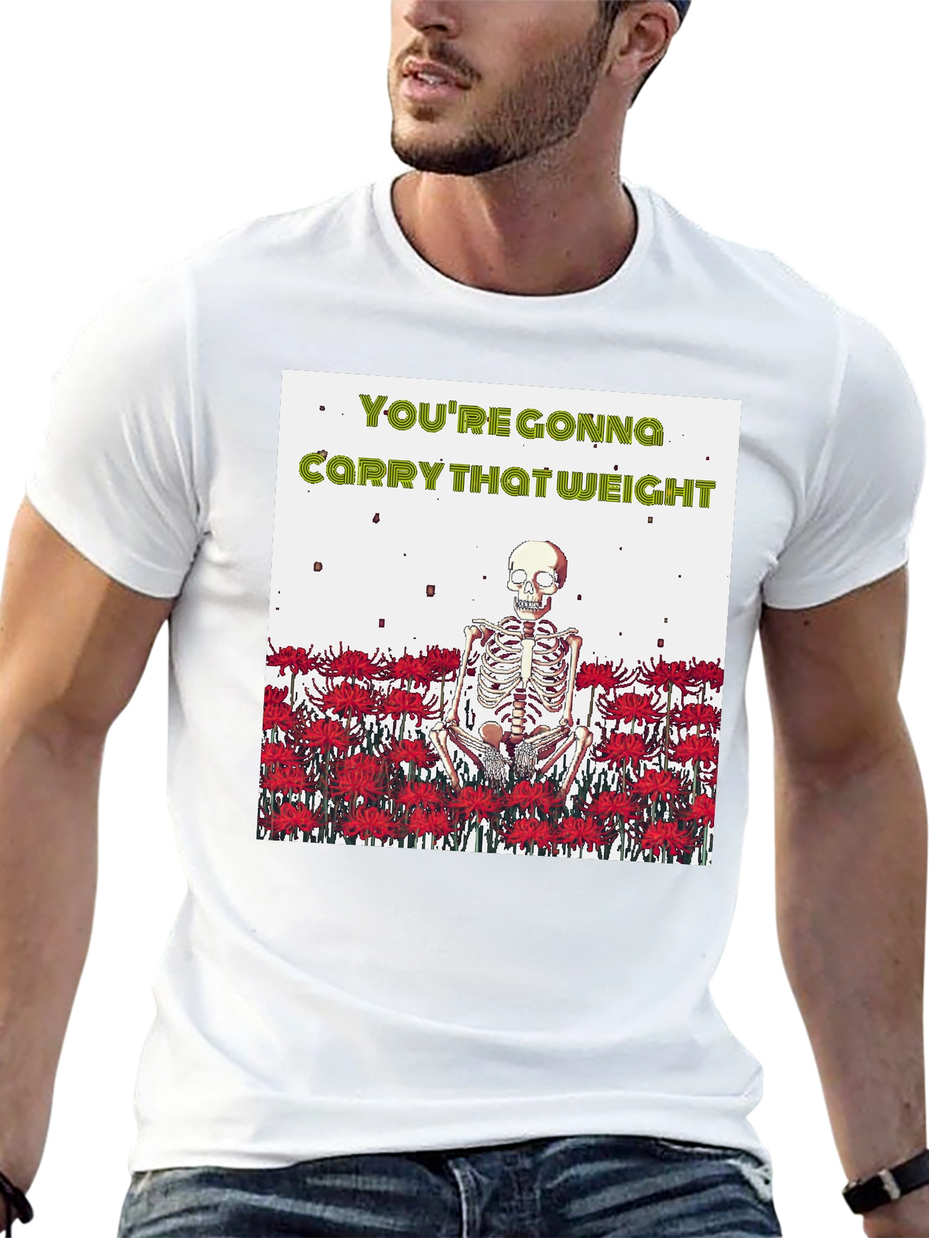 Youre Gonna Carry That Weight T-Shirt