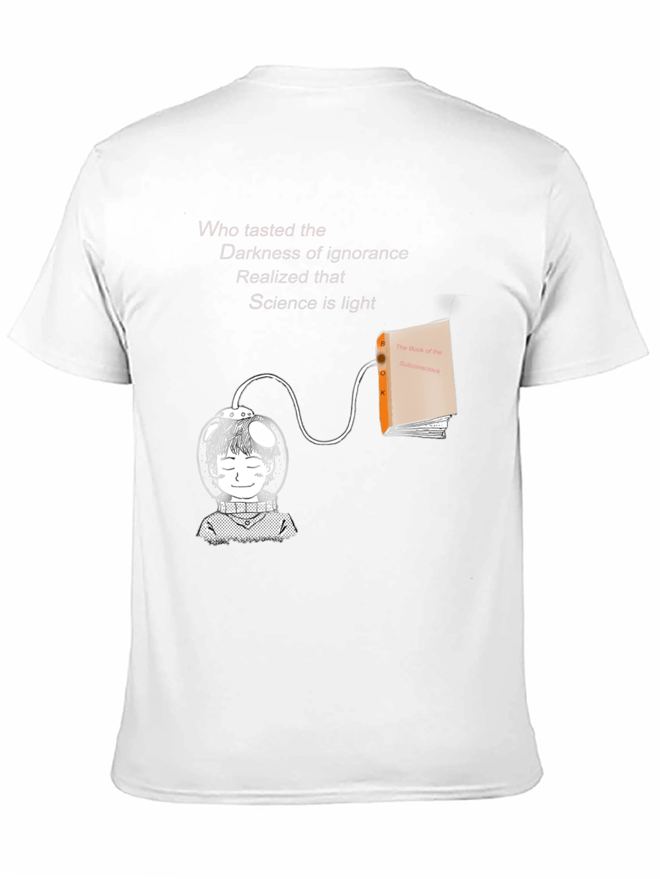 Science is Light T-Shirt