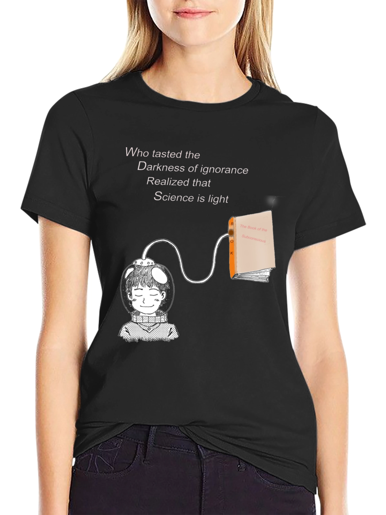 Science is Light T-Shirt