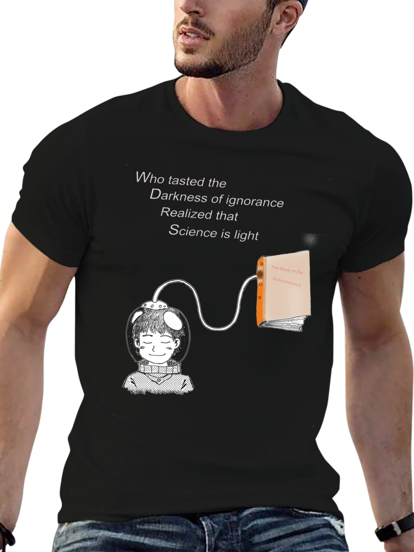 Science is Light T-Shirt