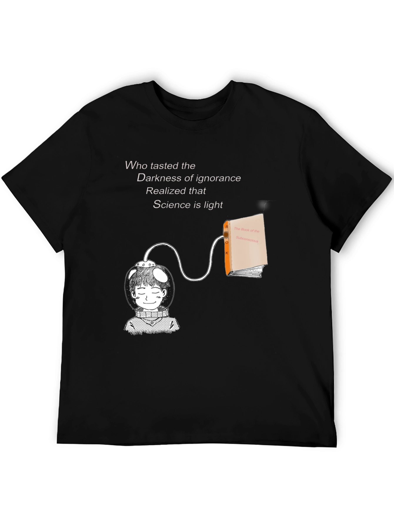 Science is Light T-Shirt