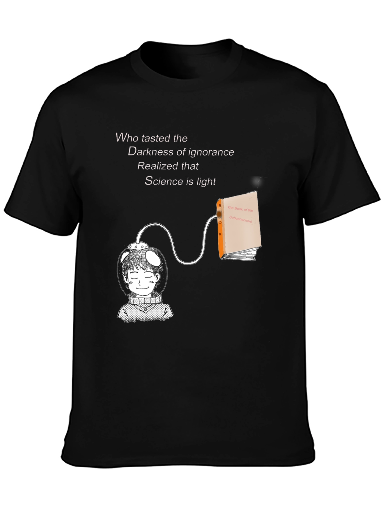 Science is Light T-Shirt