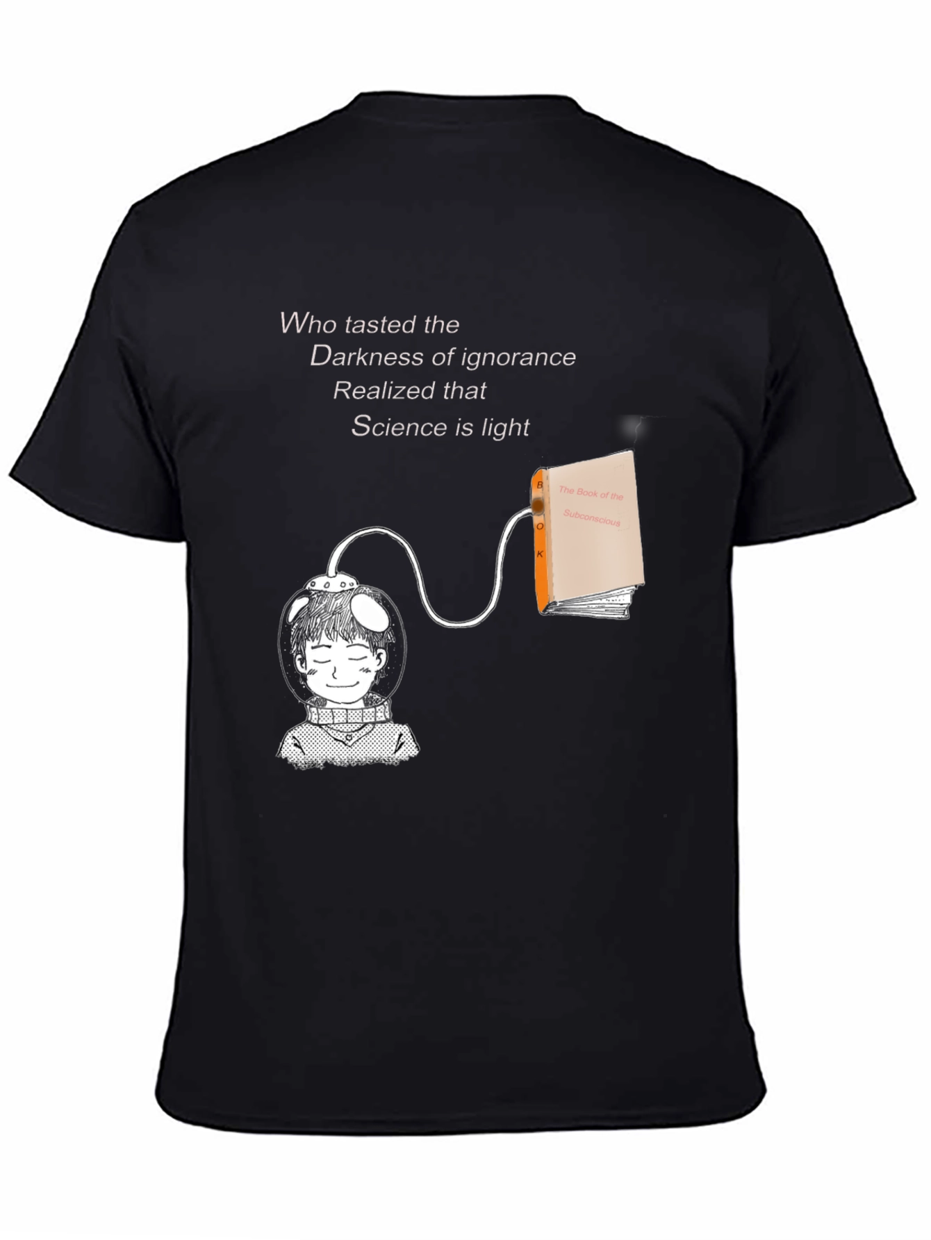 Science is Light T-Shirt