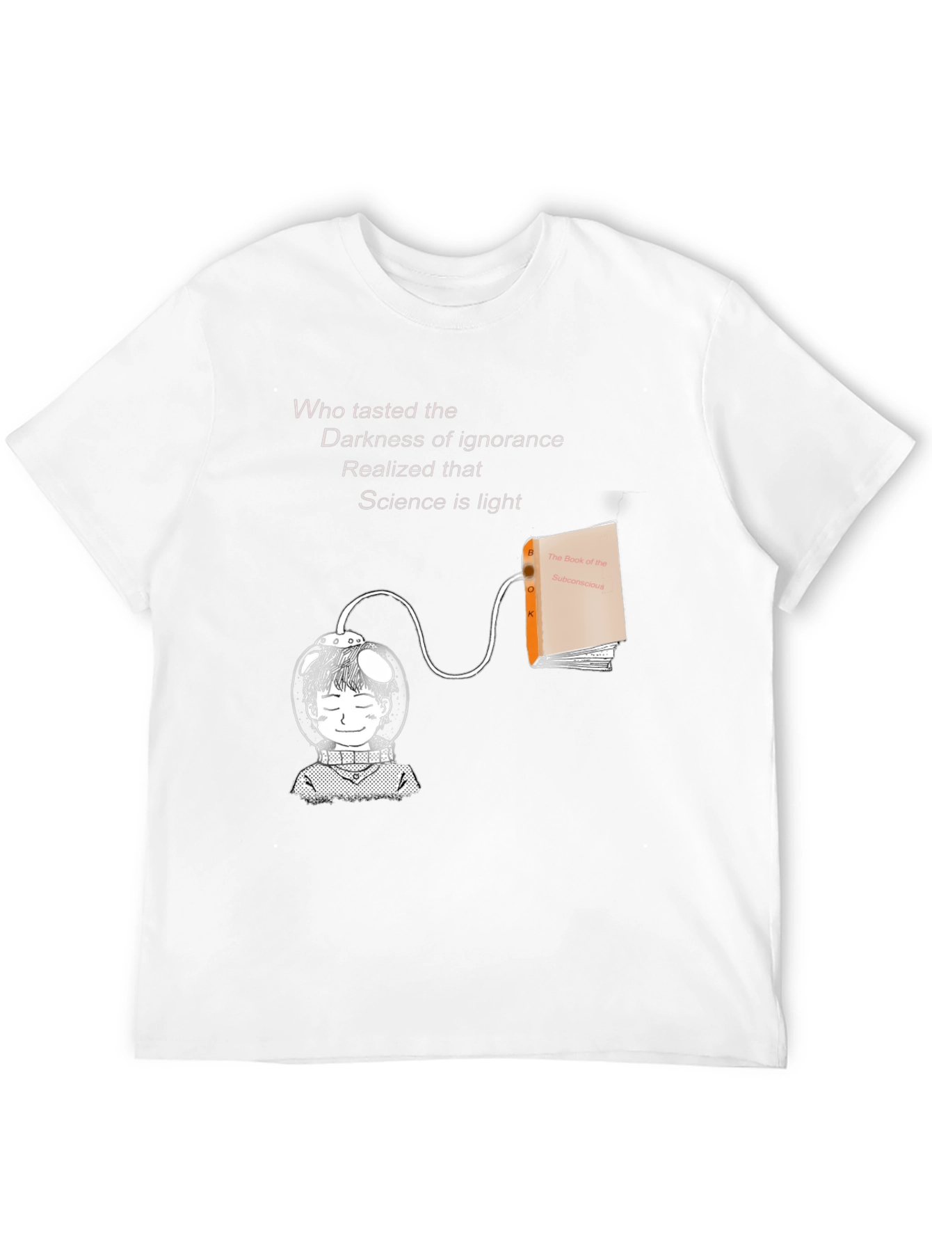 Science is Light T-Shirt