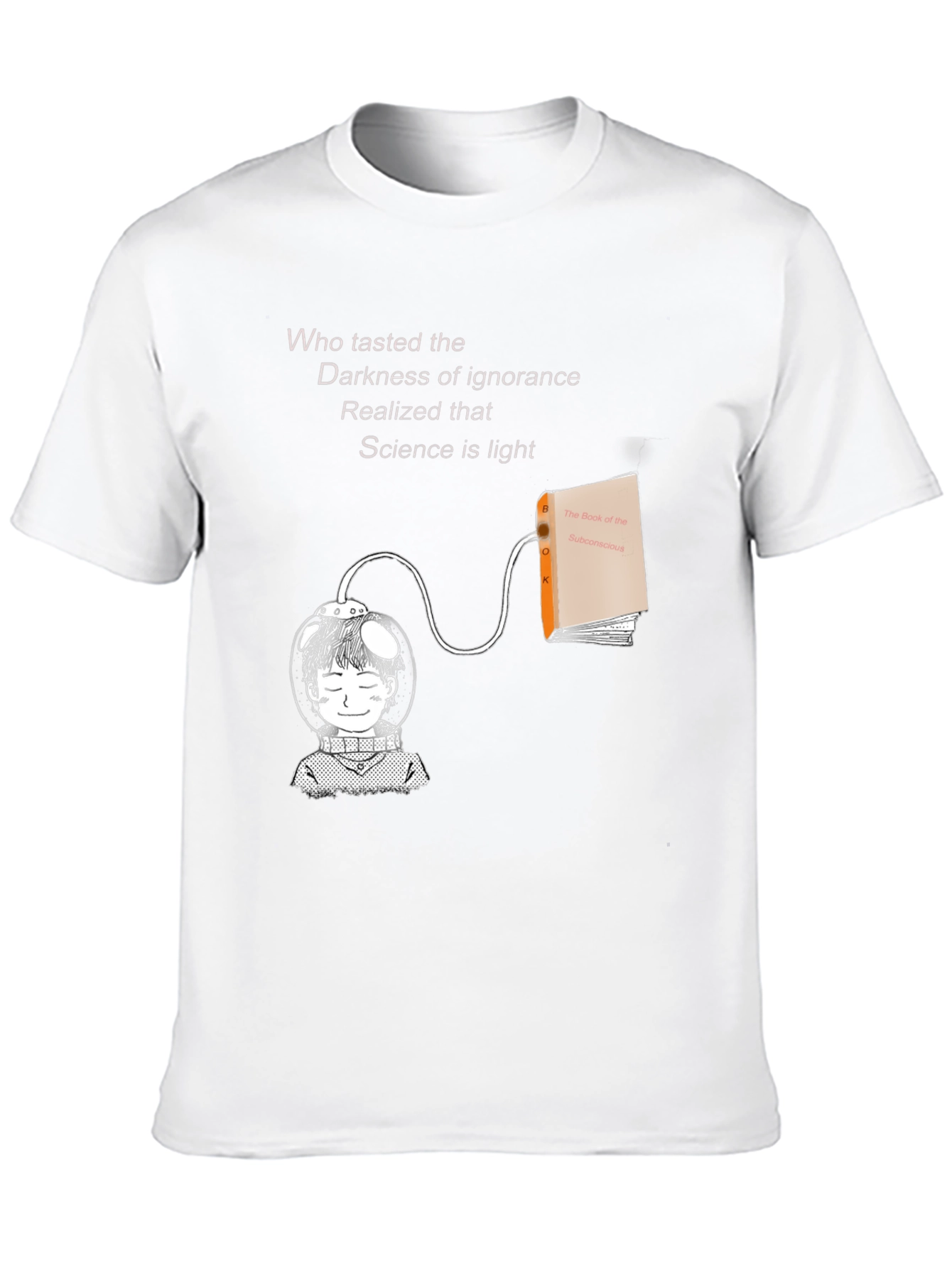 Science is Light T-Shirt