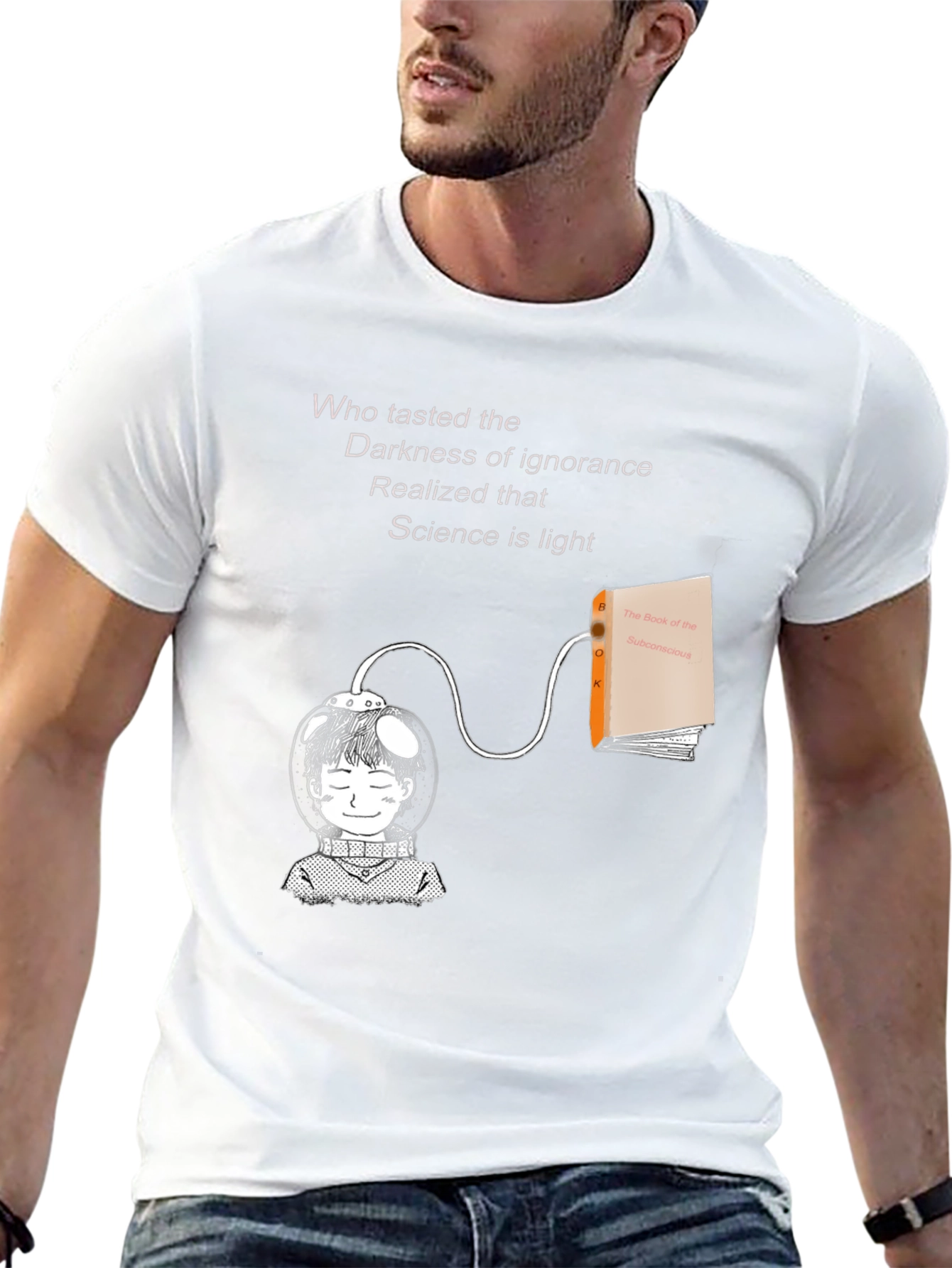 Science is Light T-Shirt