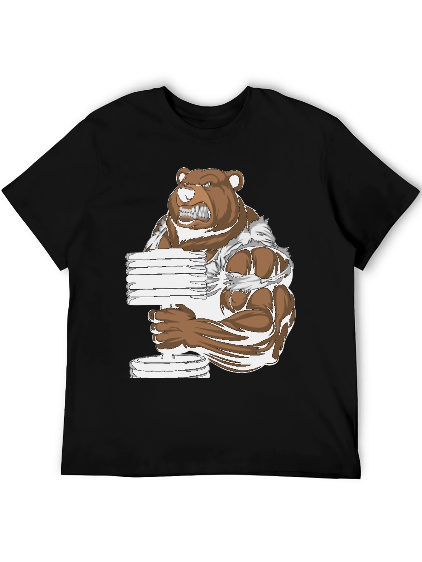 Bear Gym T-Shirt