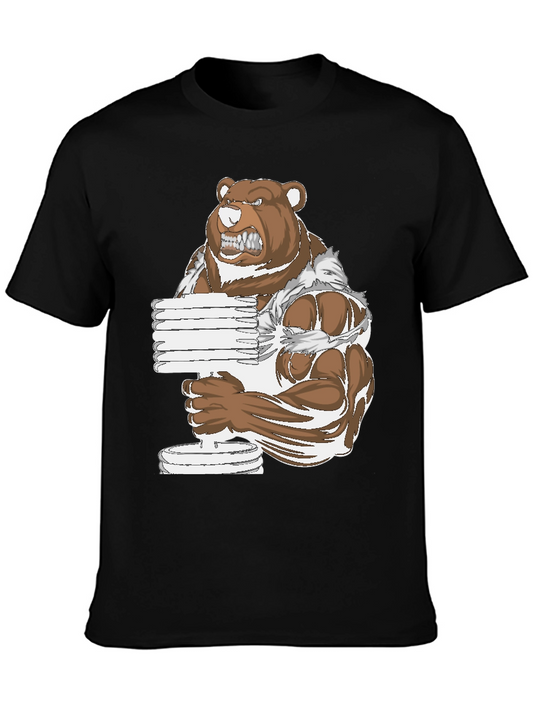 Bear Gym T-Shirt