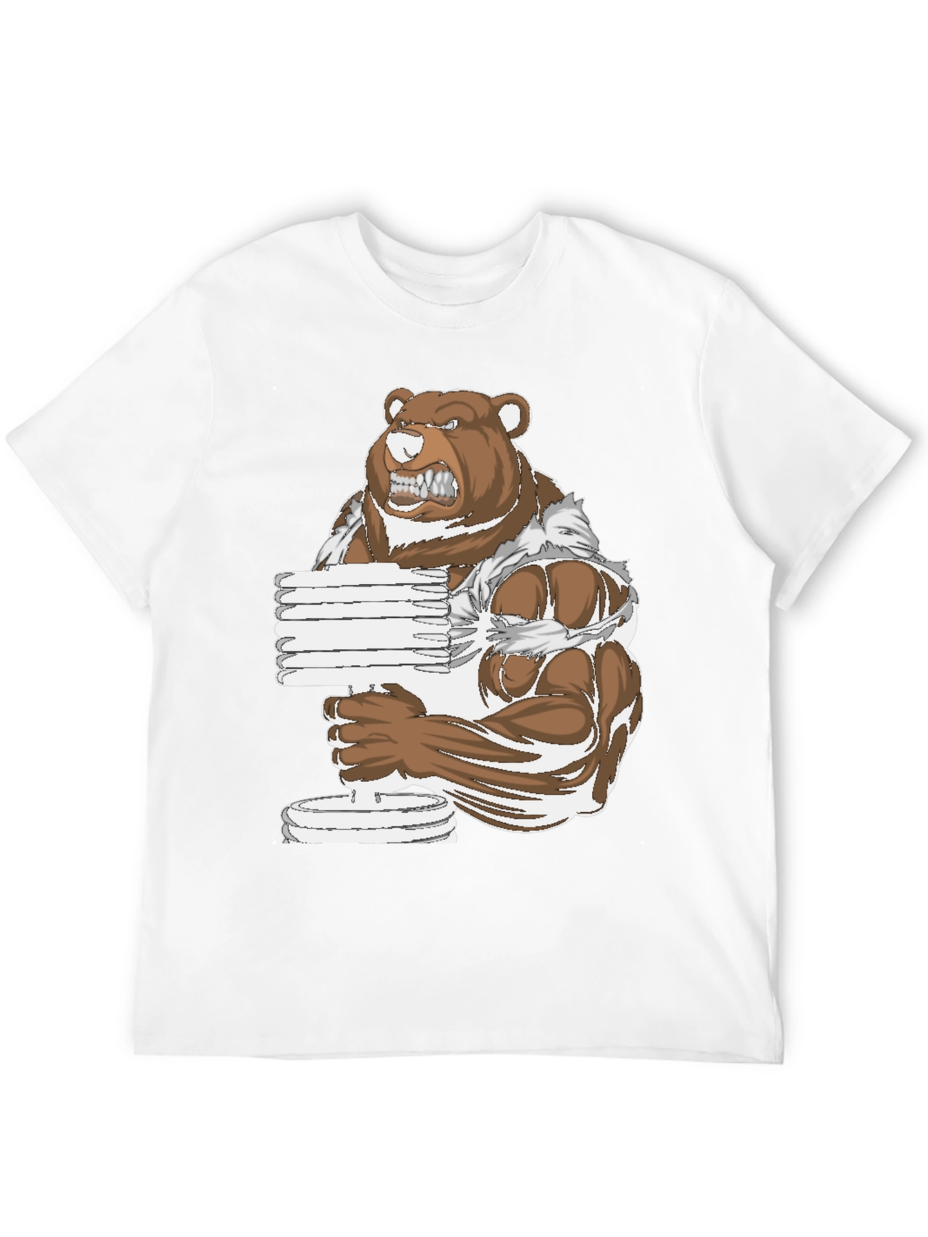 Bear Gym T-Shirt
