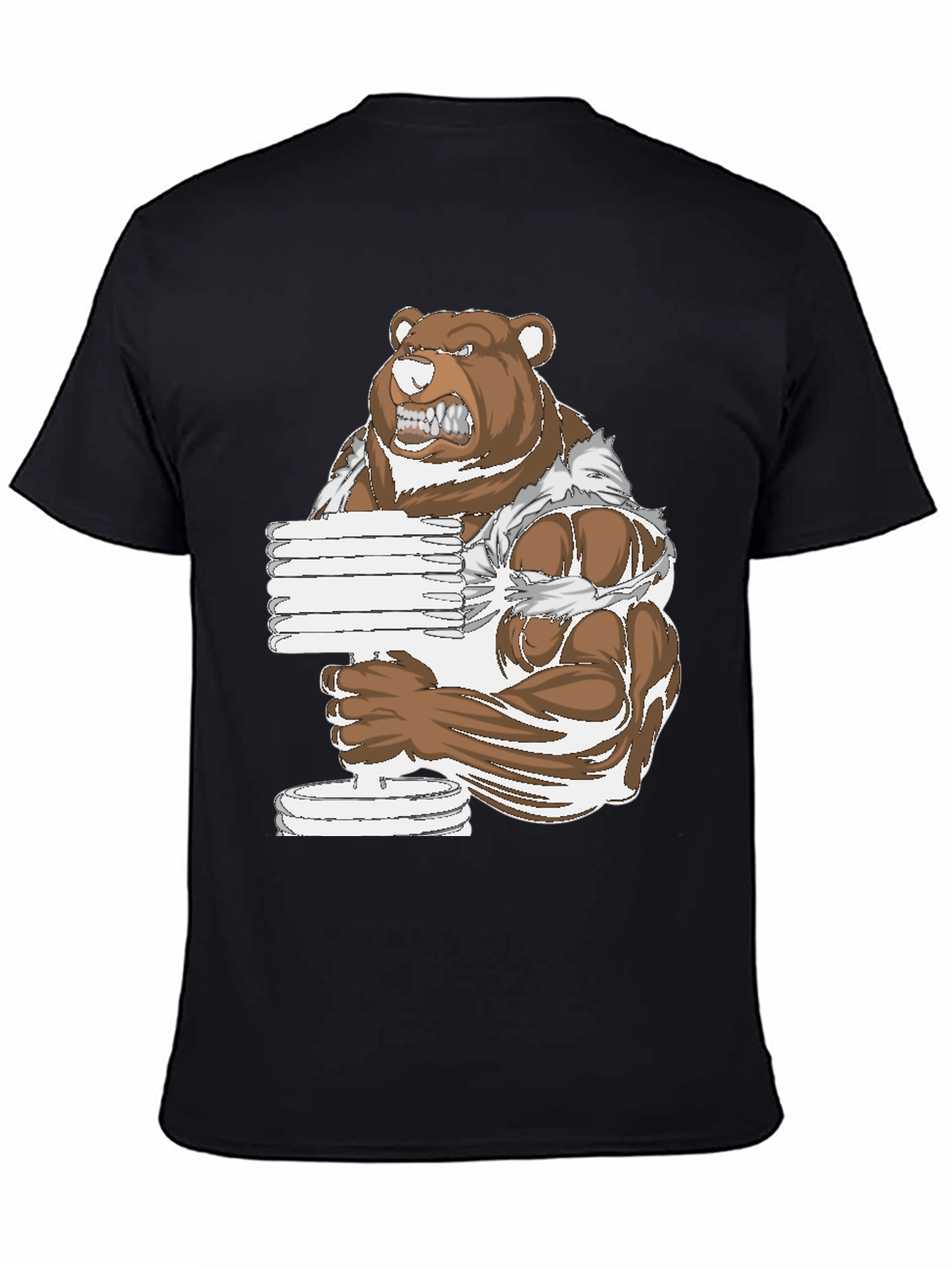 Bear Gym T-Shirt